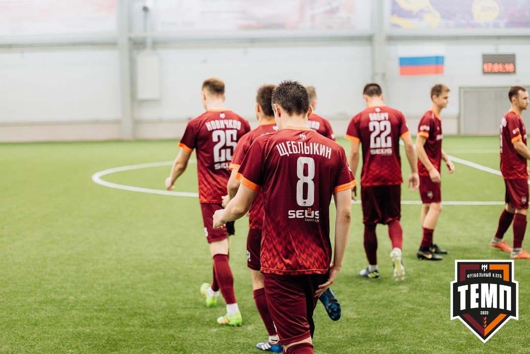 На игру с «Алтаем» у нас в заявке 24 футболиста!