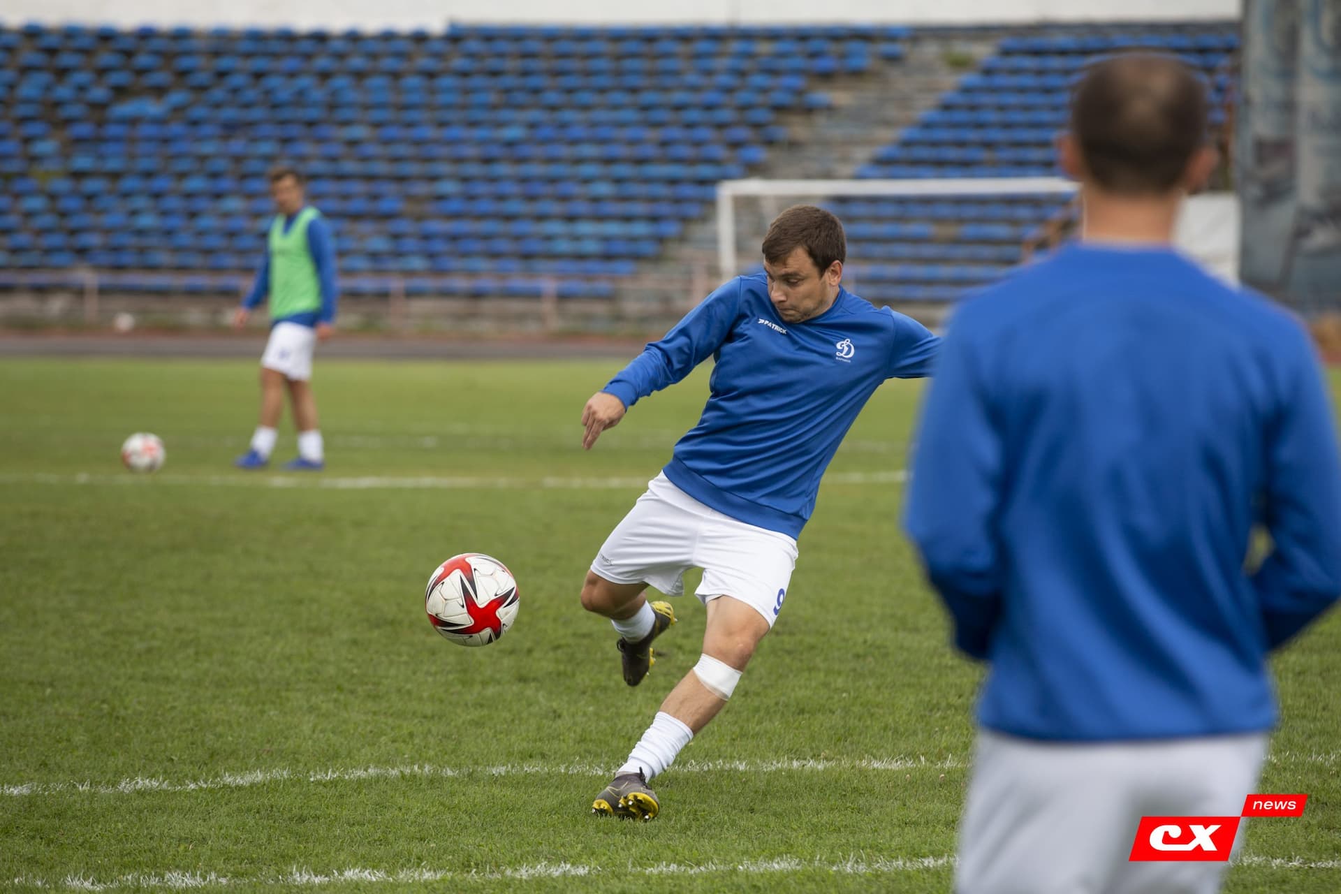 «Темп» 2:1 «Динамо-Барнаул». Кубок России. 17.08.2022. CX News — кадр 99