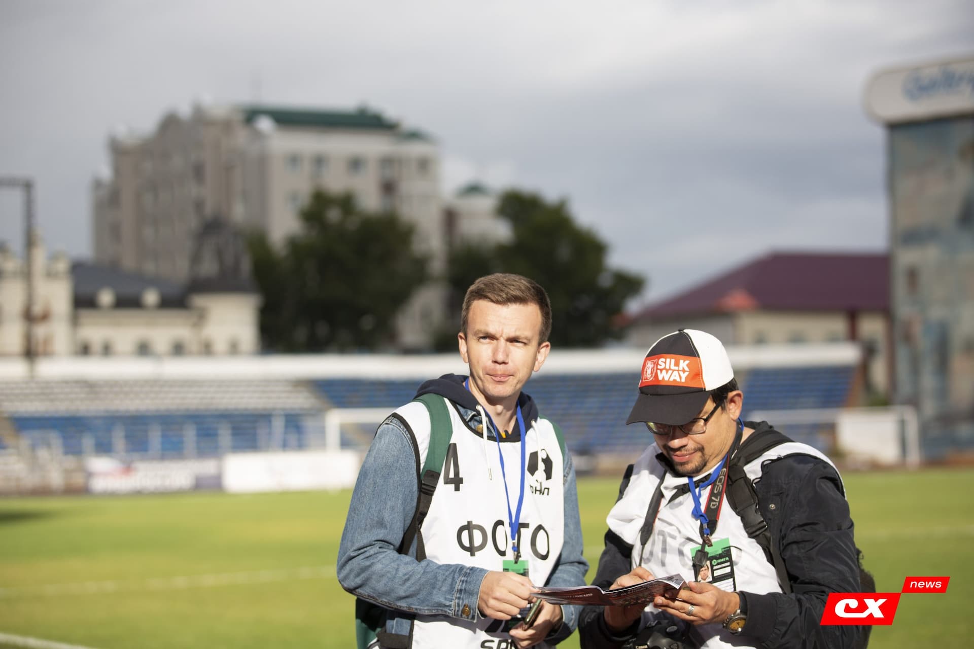 «Темп» 2:1 «Динамо-Барнаул». Кубок России. 17.08.2022. CX News — кадр 100