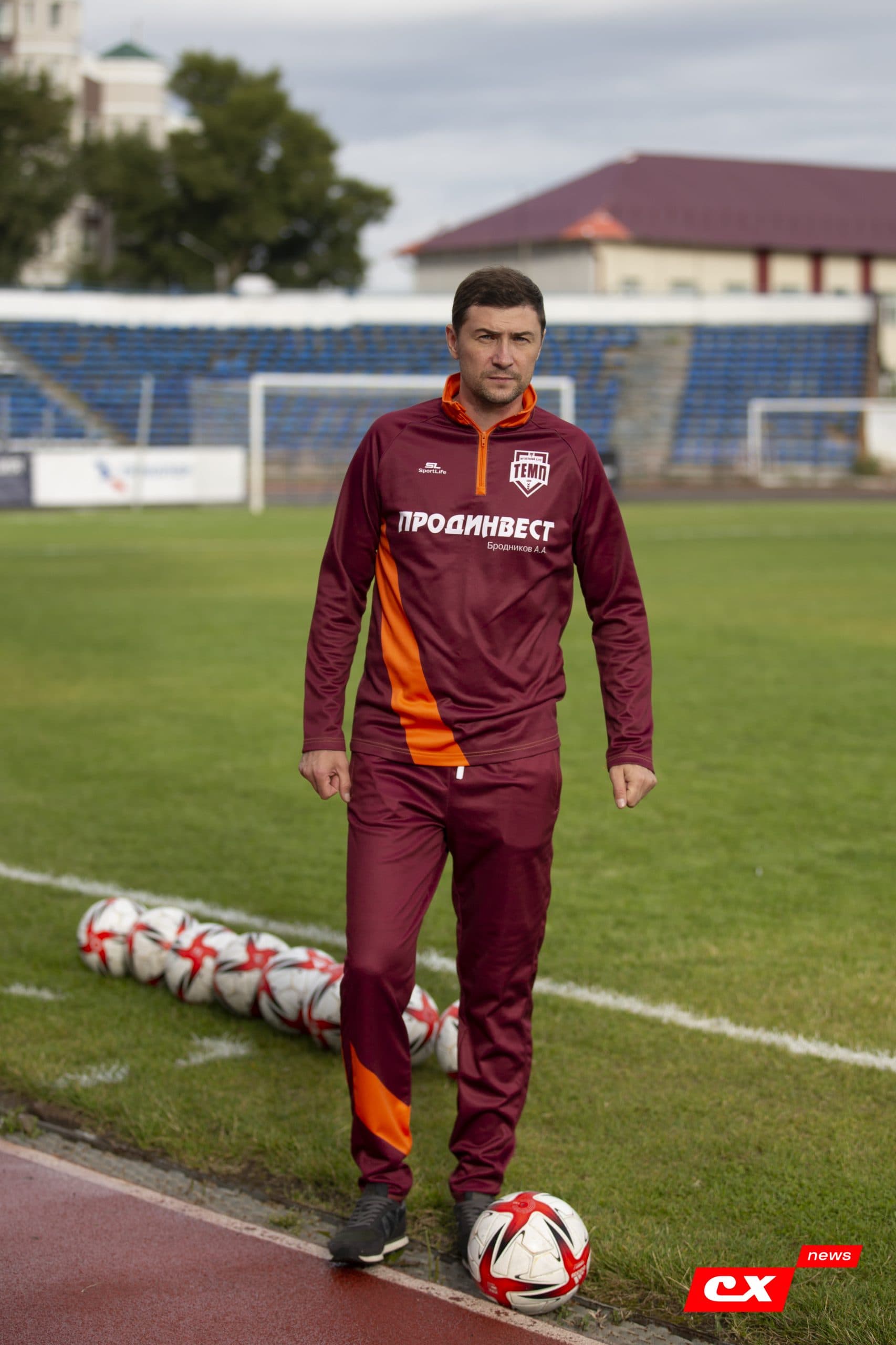 «Темп» 2:1 «Динамо-Барнаул». Кубок России. 17.08.2022. CX News — кадр 101