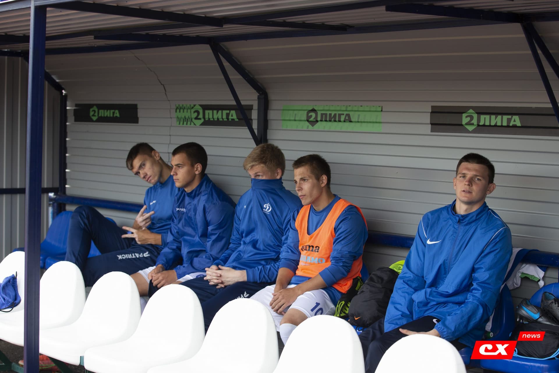 «Темп» 2:1 «Динамо-Барнаул». Кубок России. 17.08.2022. CX News — кадр 105