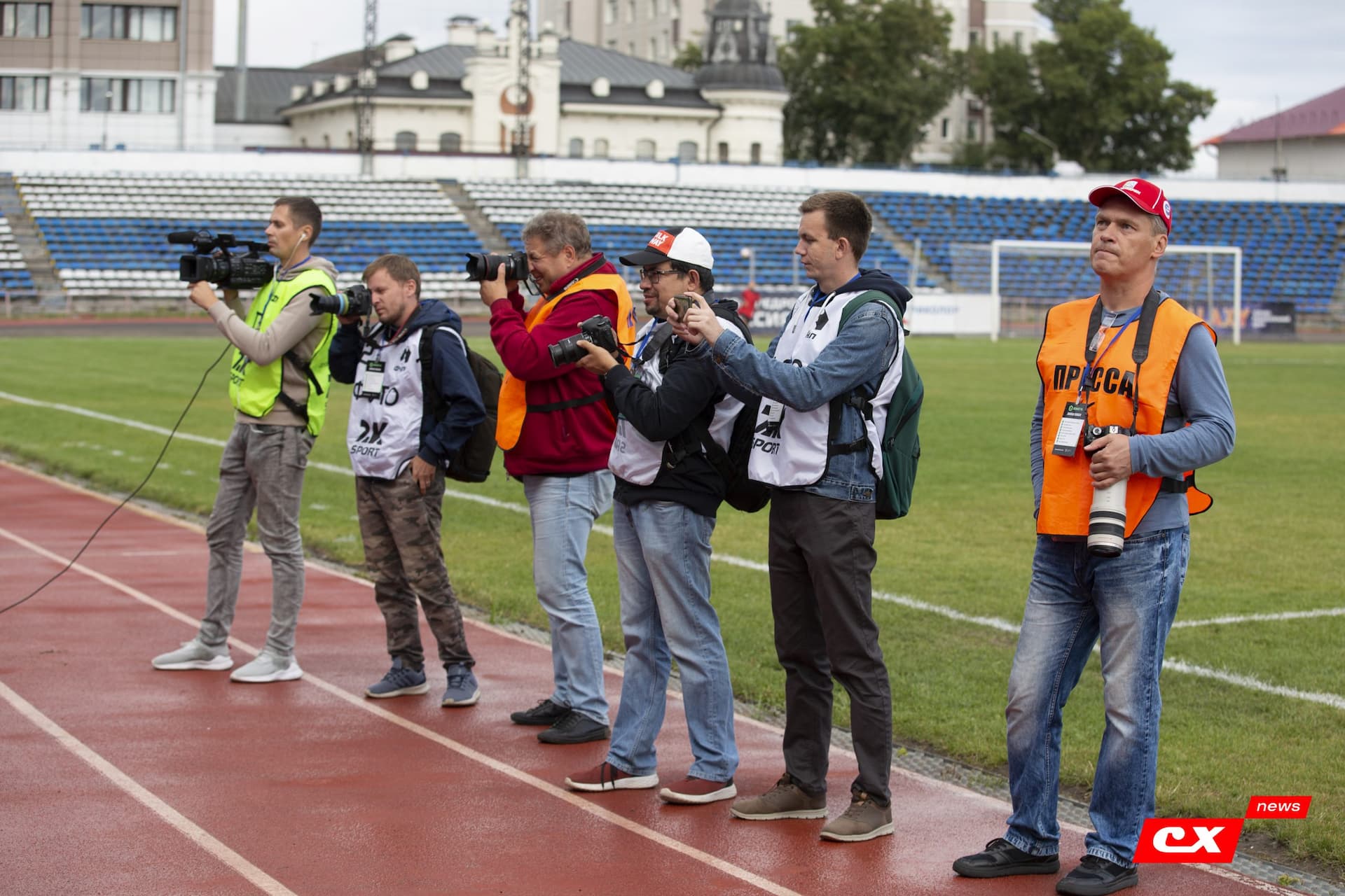 «Темп» 2:1 «Динамо-Барнаул». Кубок России. 17.08.2022. CX News — кадр 106