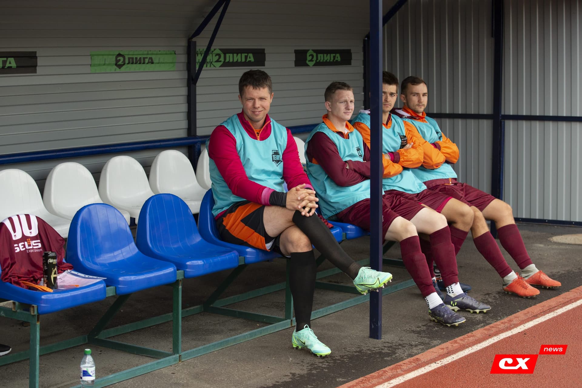 «Темп» 2:1 «Динамо-Барнаул». Кубок России. 17.08.2022. CX News — кадр 107