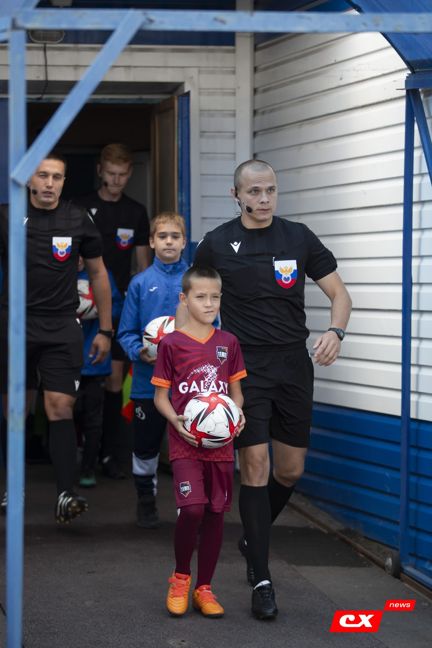 «Темп» 2:1 «Динамо-Барнаул». Кубок России. 17.08.2022. CX News — кадр 108