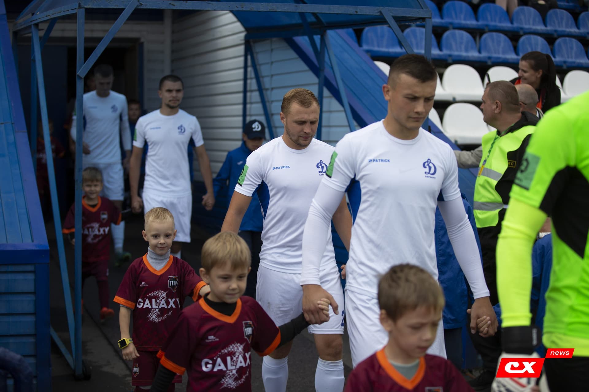 «Темп» 2:1 «Динамо-Барнаул». Кубок России. 17.08.2022. CX News — кадр 109