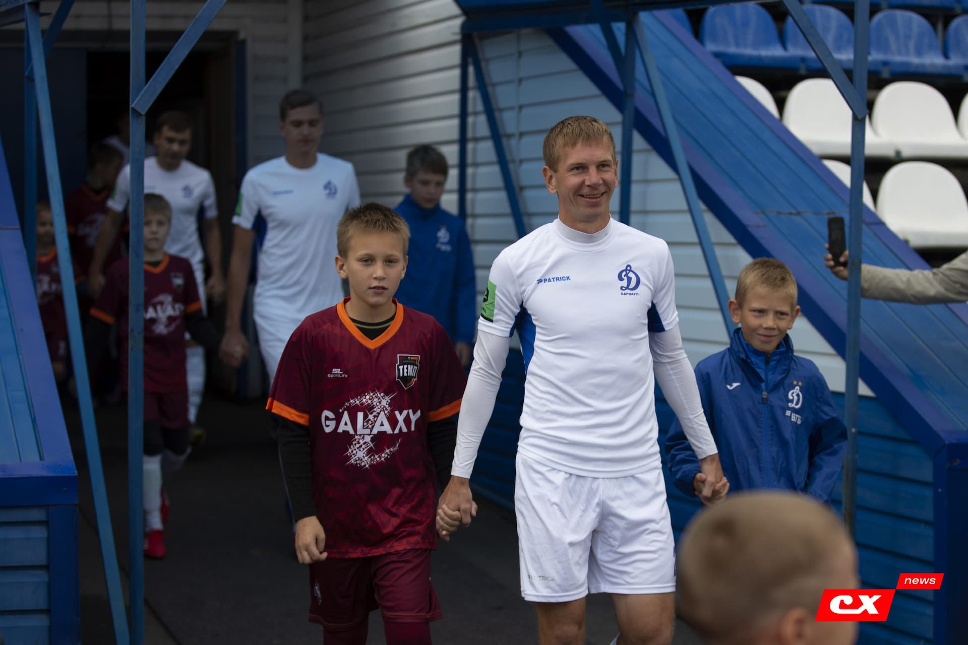 «Темп» 2:1 «Динамо-Барнаул». Кубок России. 17.08.2022. CX News — кадр 110