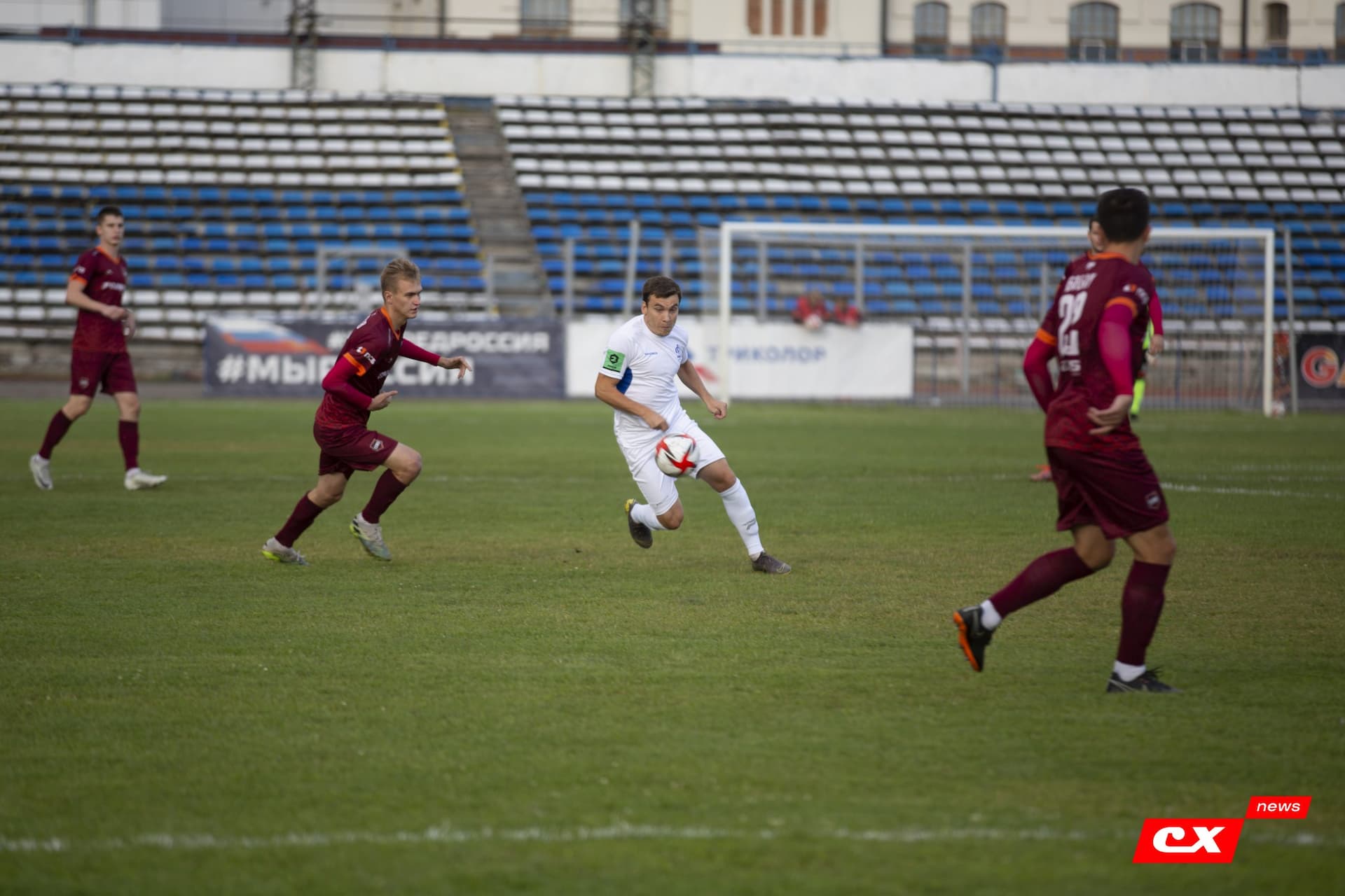 «Темп» 2:1 «Динамо-Барнаул». Кубок России. 17.08.2022. CX News — кадр 124