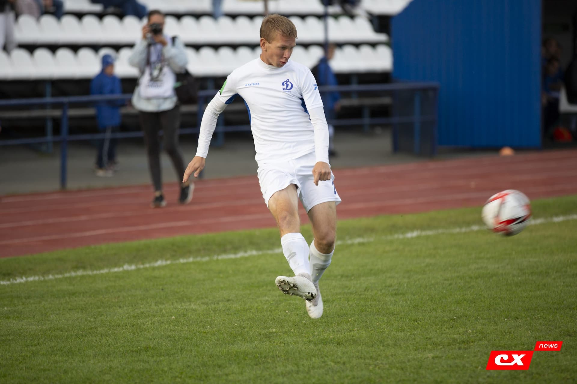 «Темп» 2:1 «Динамо-Барнаул». Кубок России. 17.08.2022. CX News — кадр 126
