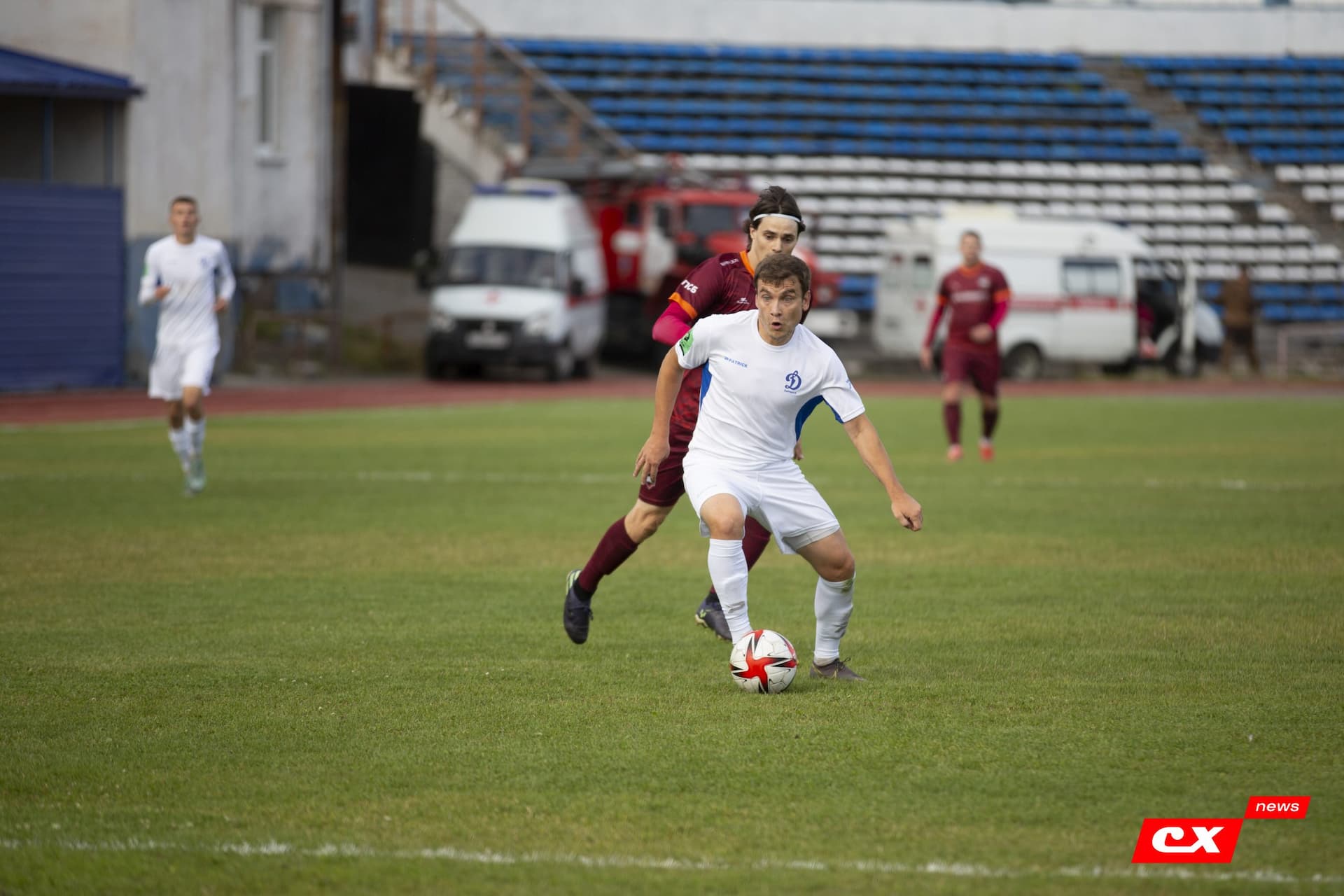 «Темп» 2:1 «Динамо-Барнаул». Кубок России. 17.08.2022. CX News — кадр 134