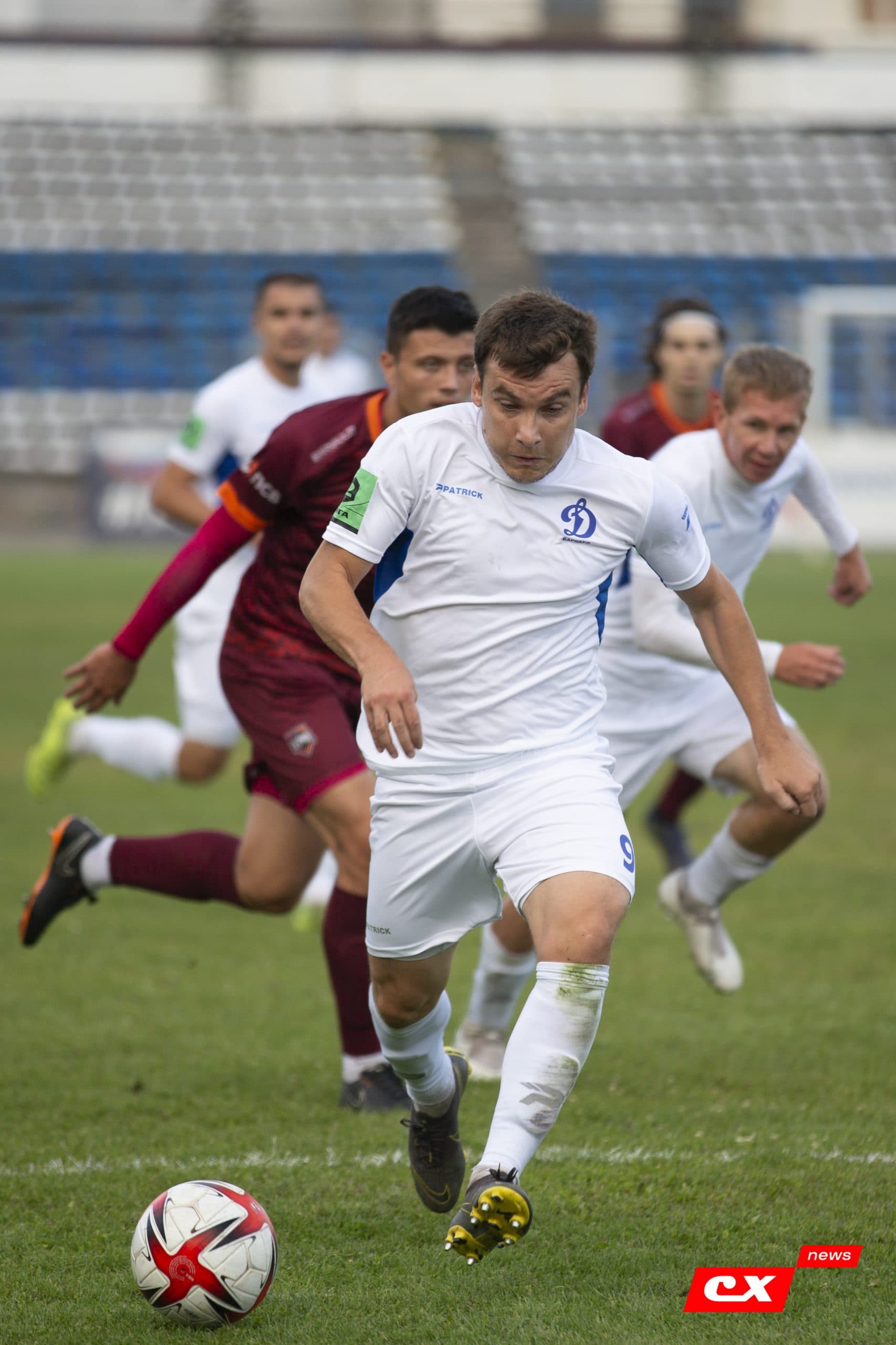 «Темп» 2:1 «Динамо-Барнаул». Кубок России. 17.08.2022. CX News — кадр 145