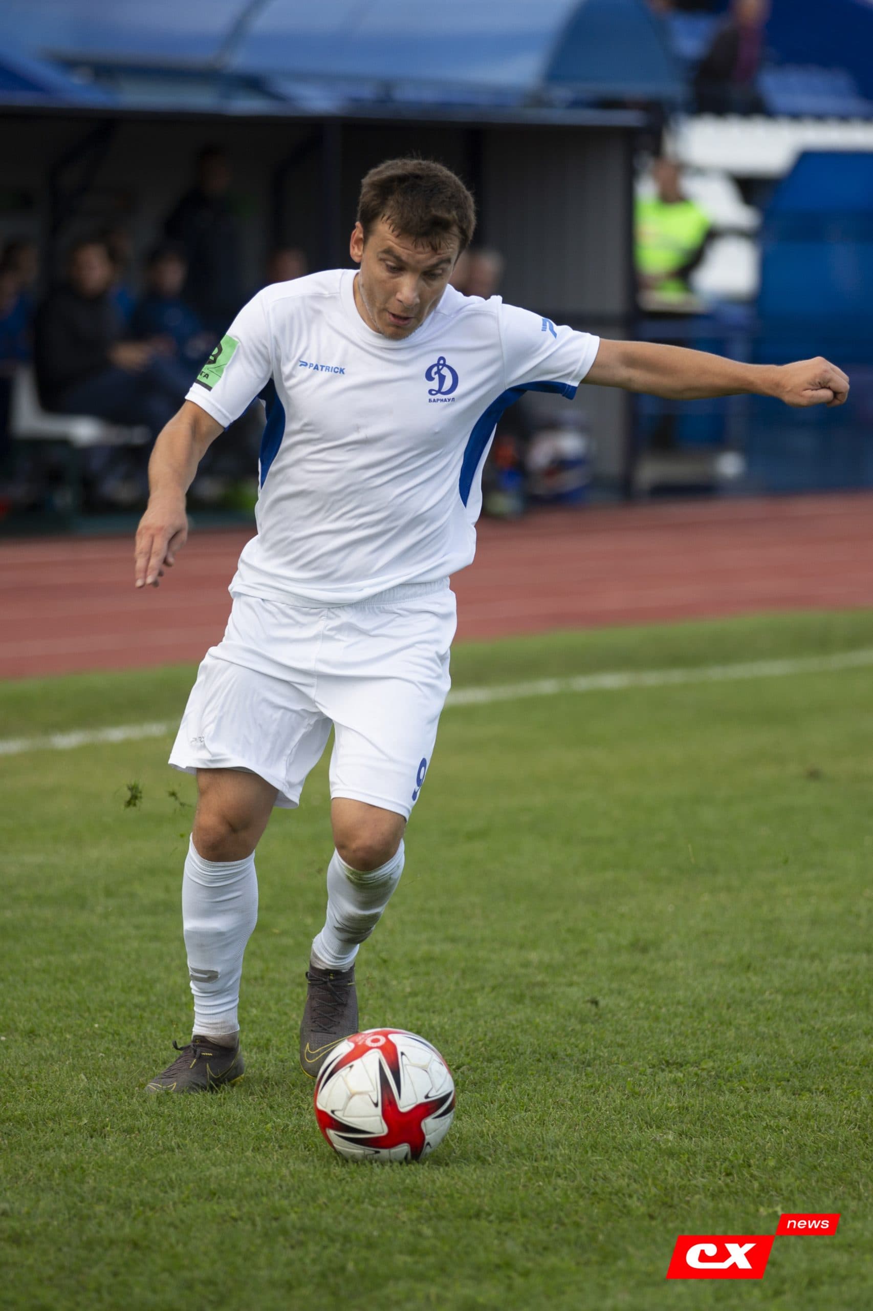 «Темп» 2:1 «Динамо-Барнаул». Кубок России. 17.08.2022. CX News — кадр 149