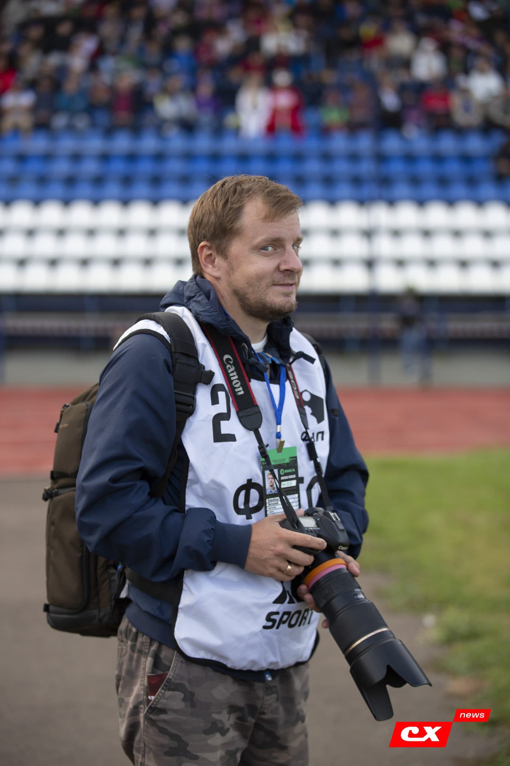 «Темп» 2:1 «Динамо-Барнаул». Кубок России. 17.08.2022. CX News — кадр 150