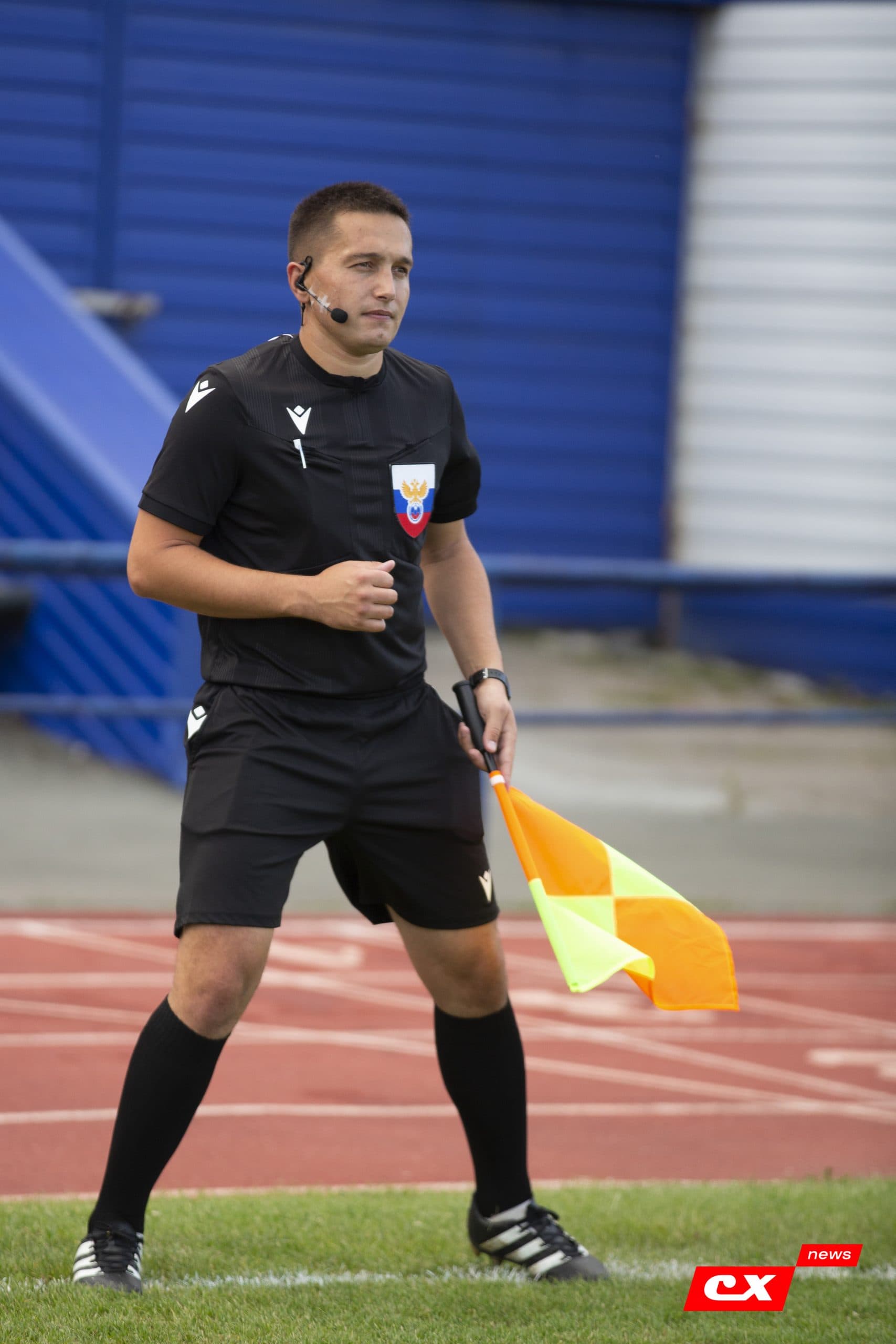 «Темп» 2:1 «Динамо-Барнаул». Кубок России. 17.08.2022. CX News — кадр 152