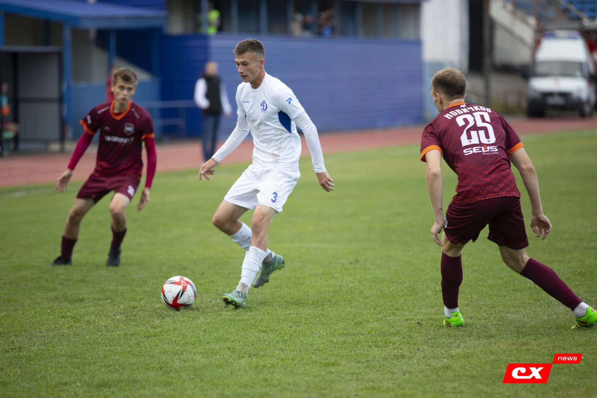 «Темп» 2:1 «Динамо-Барнаул». Кубок России. 17.08.2022. CX News — кадр 154