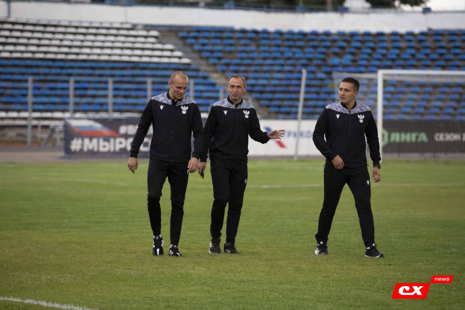 «Темп» 2:1 «Динамо-Барнаул». Кубок России. 17.08.2022. CX News — кадр 15