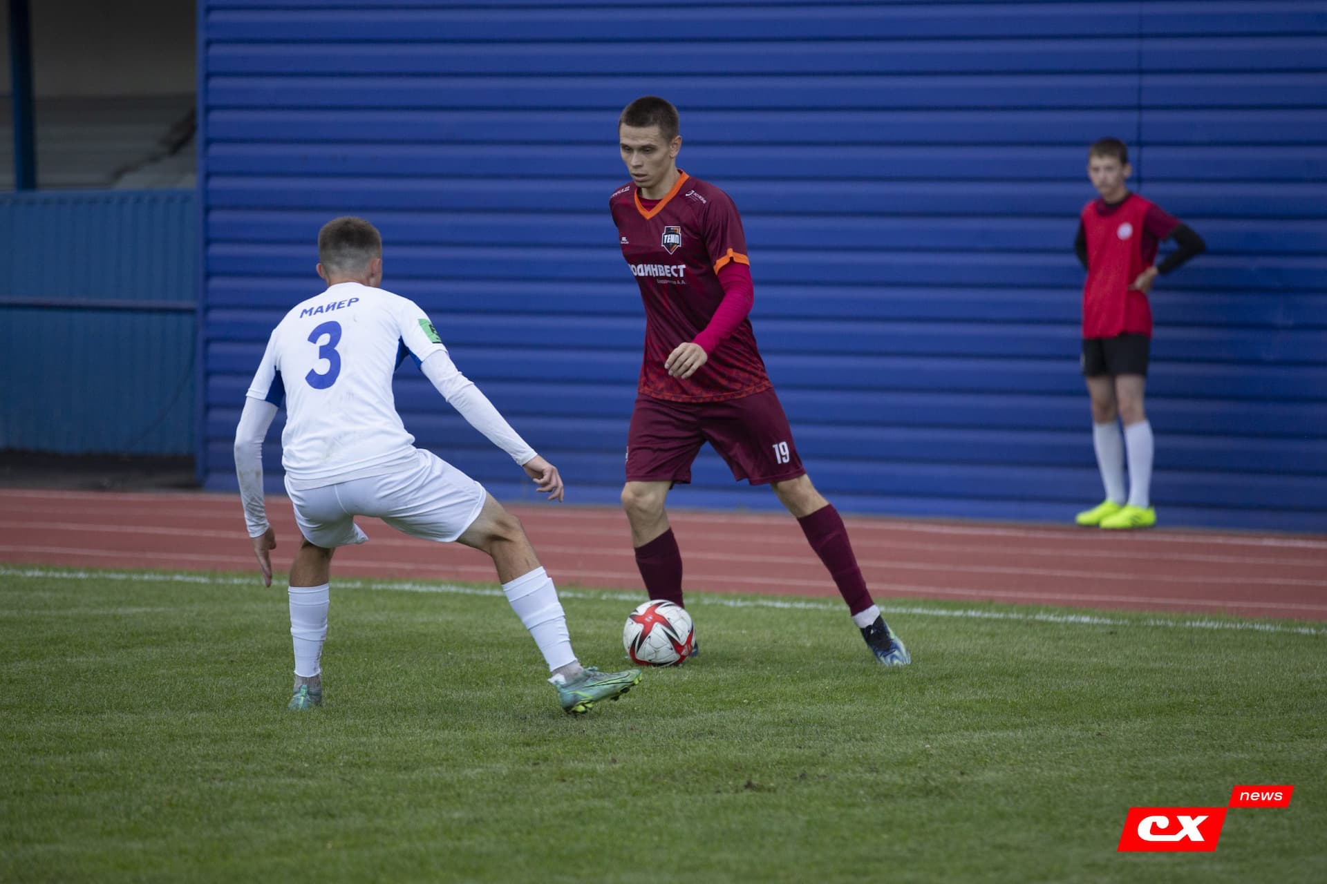 «Темп» 2:1 «Динамо-Барнаул». Кубок России. 17.08.2022. CX News — кадр 167