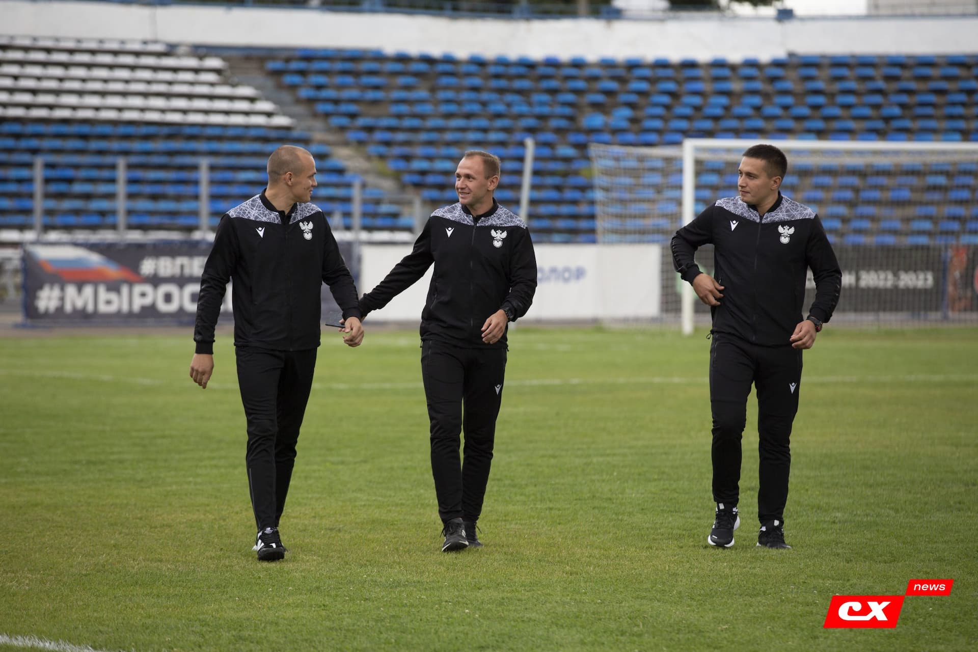 «Темп» 2:1 «Динамо-Барнаул». Кубок России. 17.08.2022. CX News — кадр 16