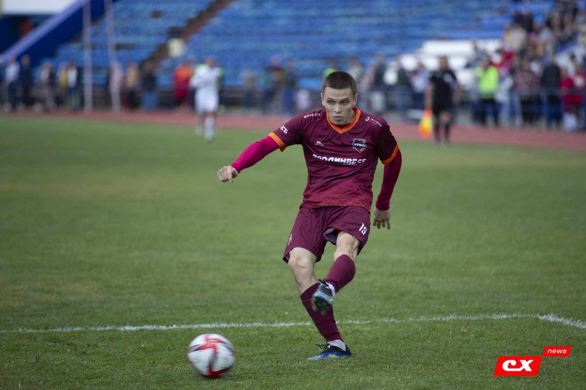 «Темп» 2:1 «Динамо-Барнаул». Кубок России. 17.08.2022. CX News — кадр 169