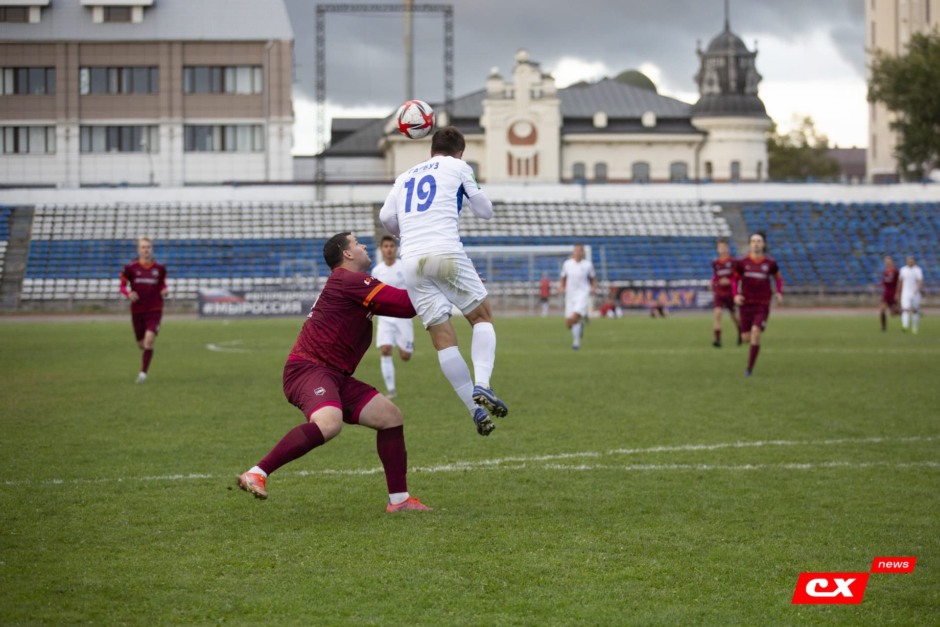 «Темп» 2:1 «Динамо-Барнаул». Кубок России. 17.08.2022. CX News — кадр 178