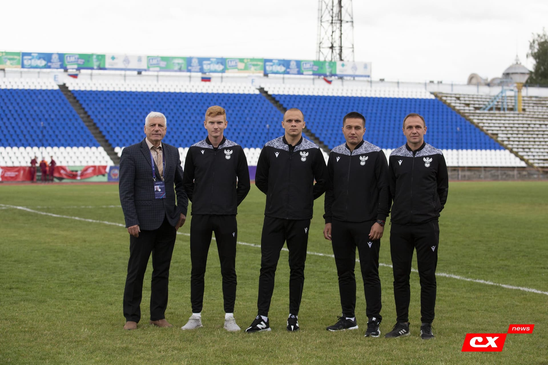 «Темп» 2:1 «Динамо-Барнаул». Кубок России. 17.08.2022. CX News — кадр 17