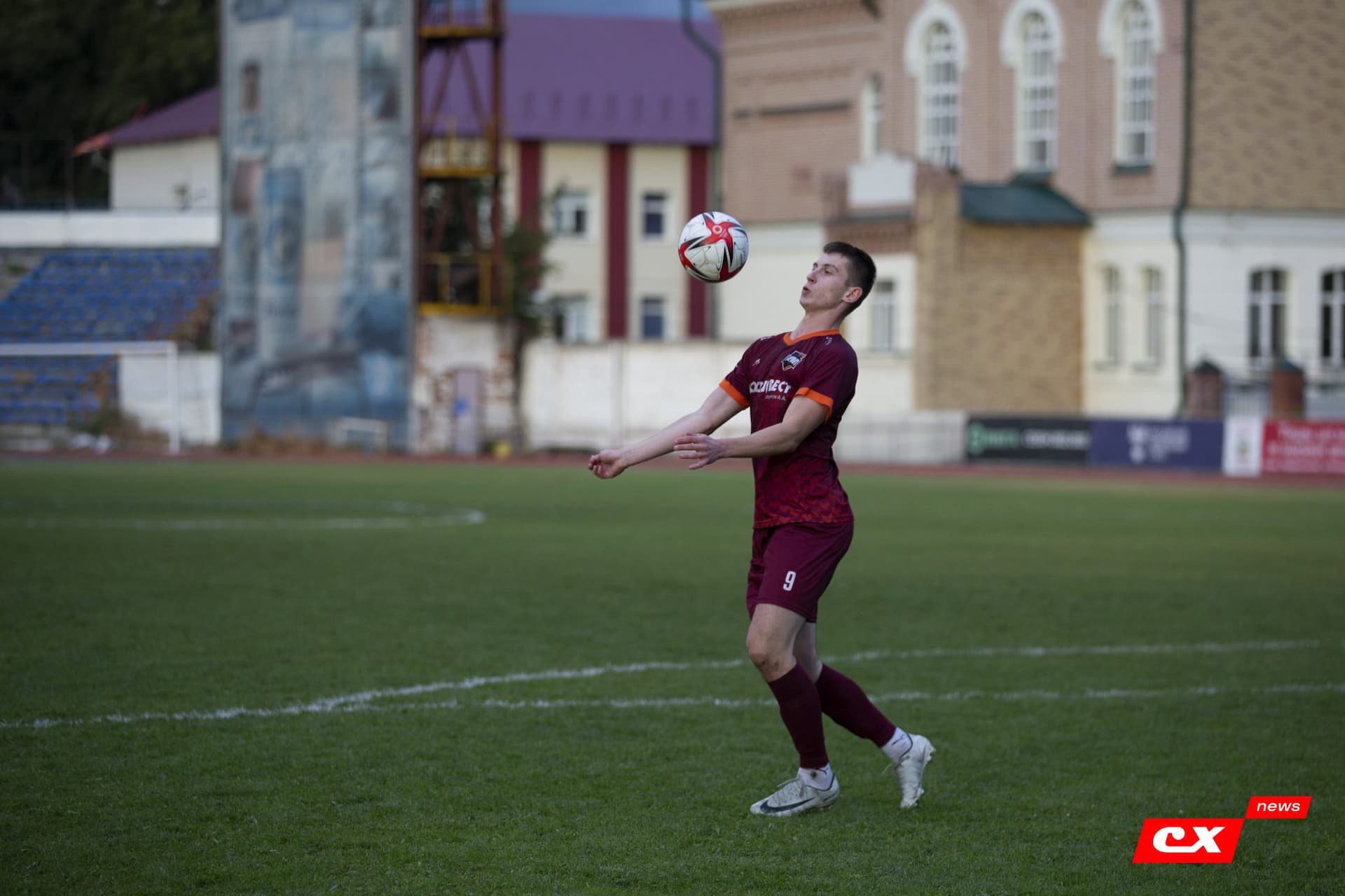 «Темп» 2:1 «Динамо-Барнаул». Кубок России. 17.08.2022. CX News — кадр 180