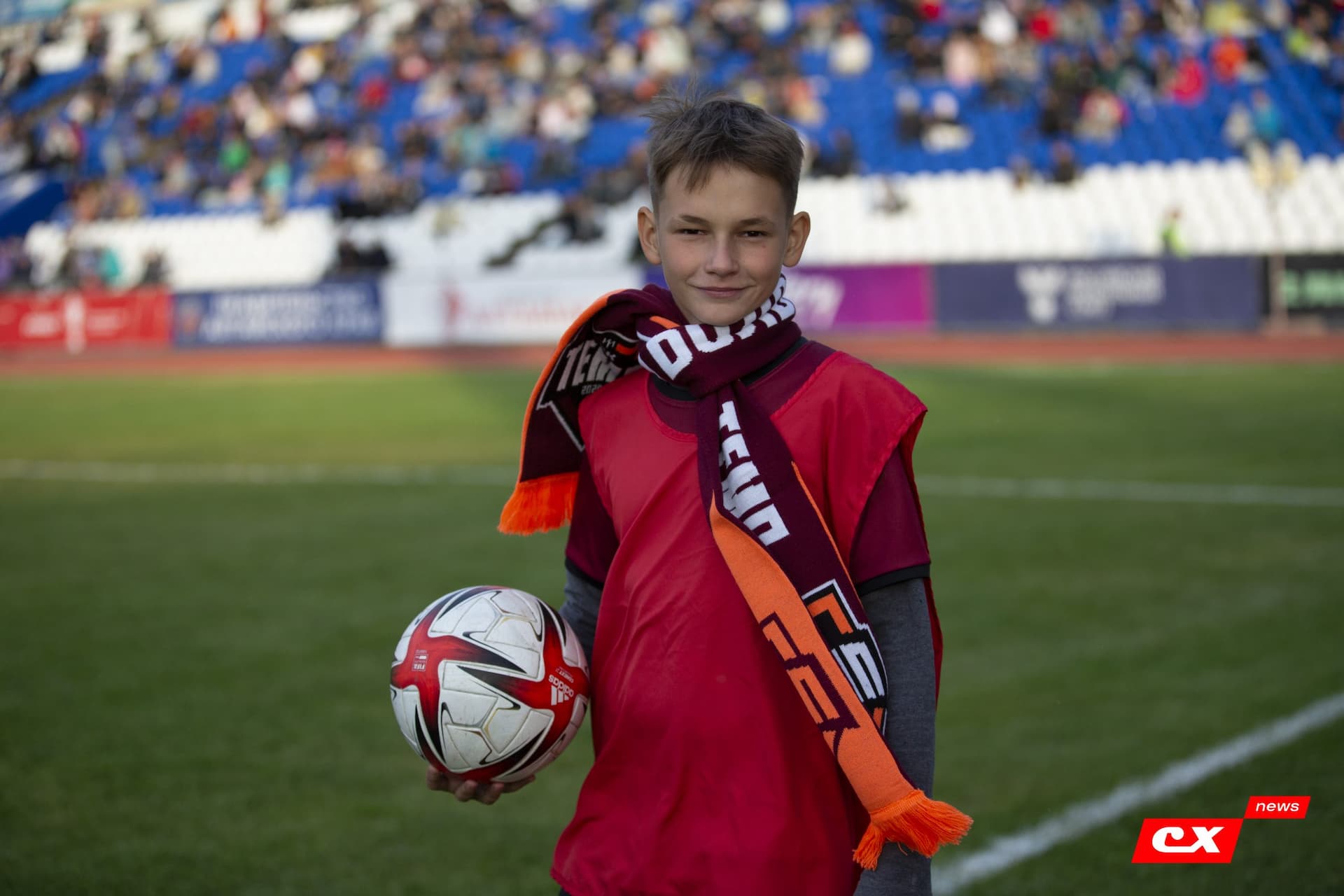 «Темп» 2:1 «Динамо-Барнаул». Кубок России. 17.08.2022. CX News — кадр 186