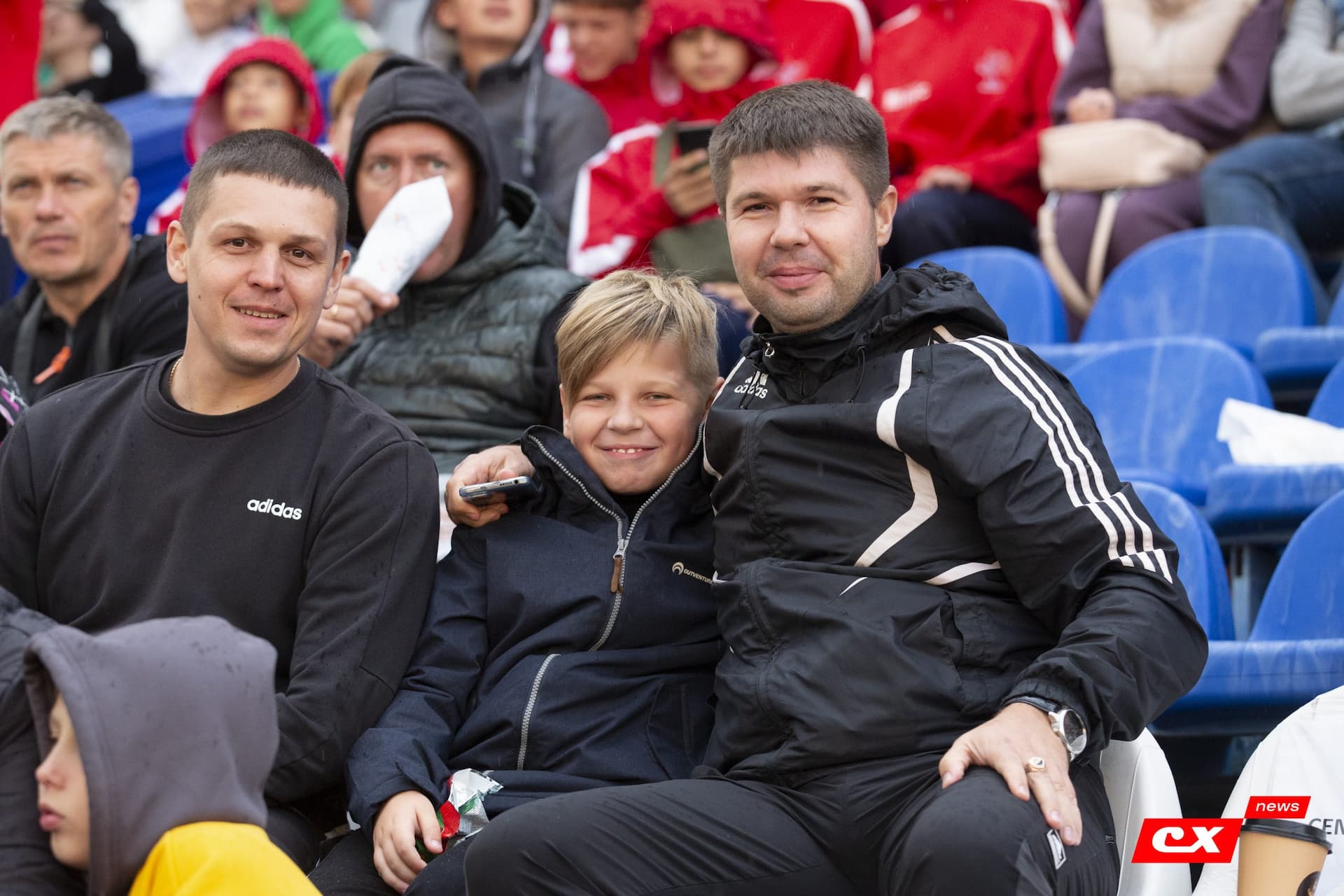 «Темп» 2:1 «Динамо-Барнаул». Кубок России. 17.08.2022. CX News — кадр 198