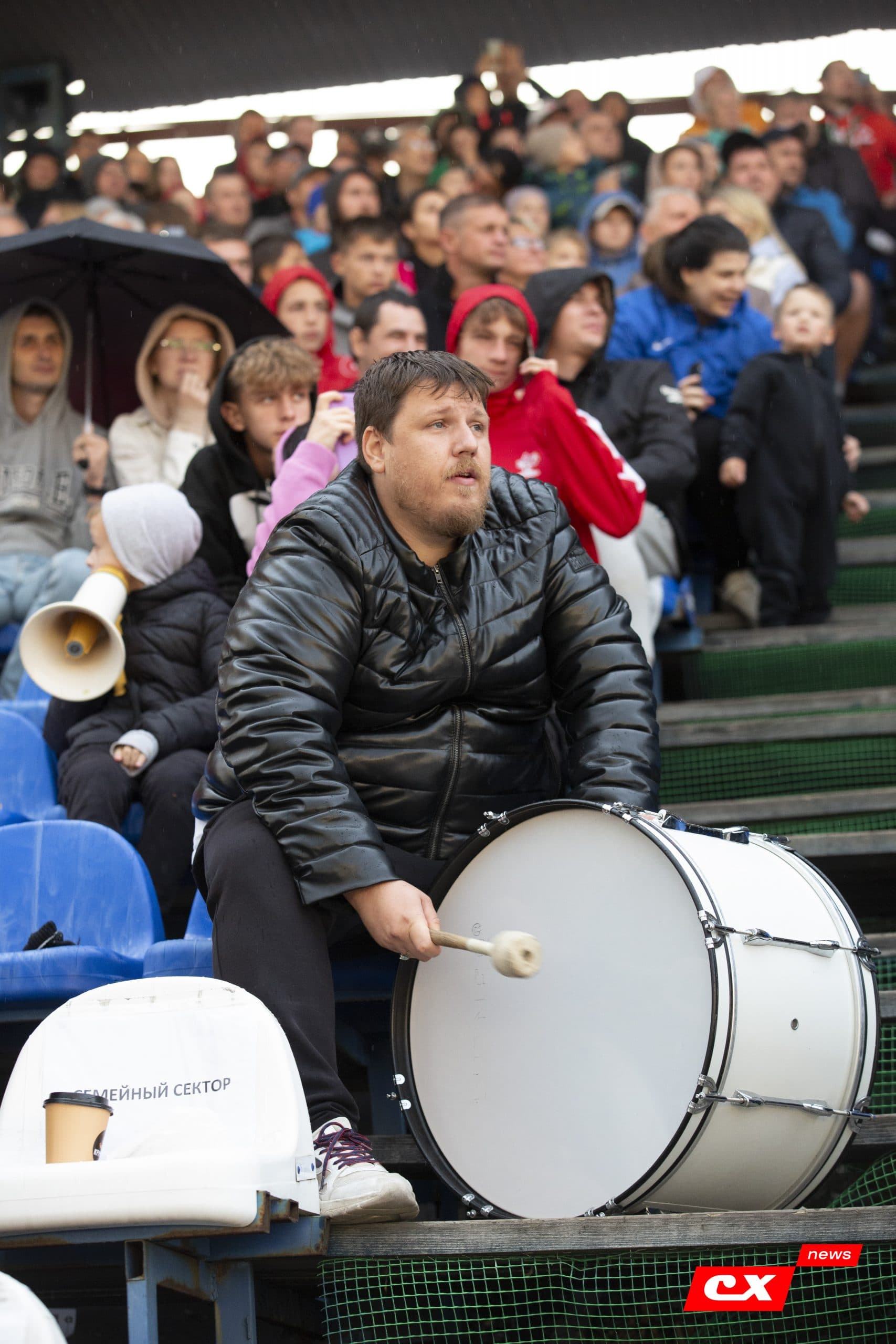 «Темп» 2:1 «Динамо-Барнаул». Кубок России. 17.08.2022. CX News — кадр 201