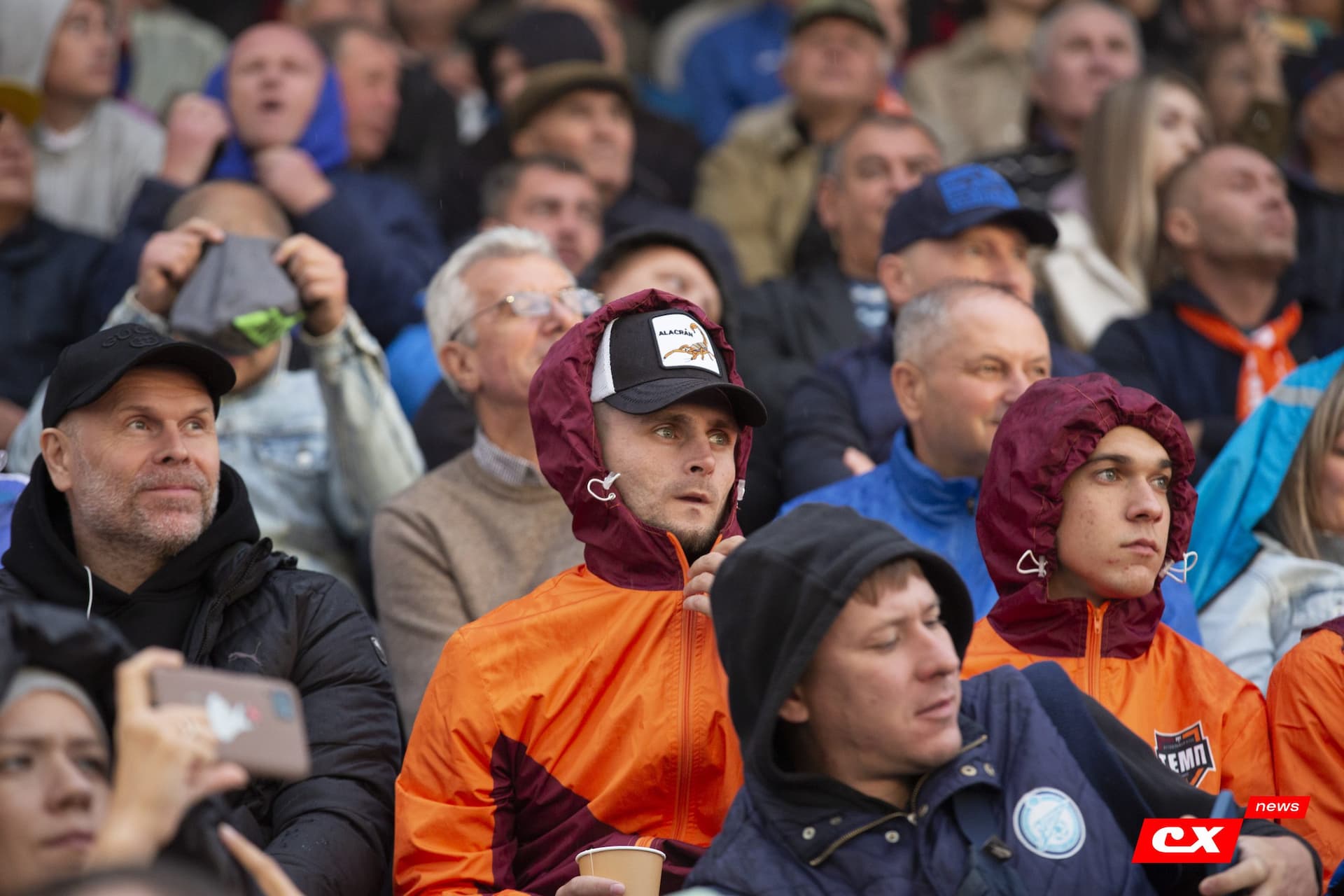 «Темп» 2:1 «Динамо-Барнаул». Кубок России. 17.08.2022. CX News — кадр 205