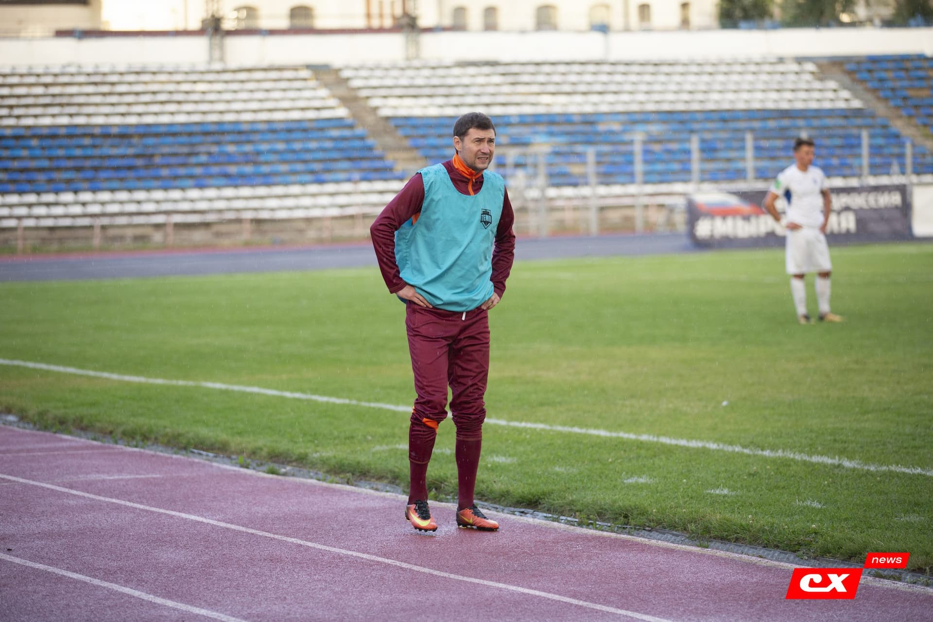 «Темп» 2:1 «Динамо-Барнаул». Кубок России. 17.08.2022. CX News — кадр 218