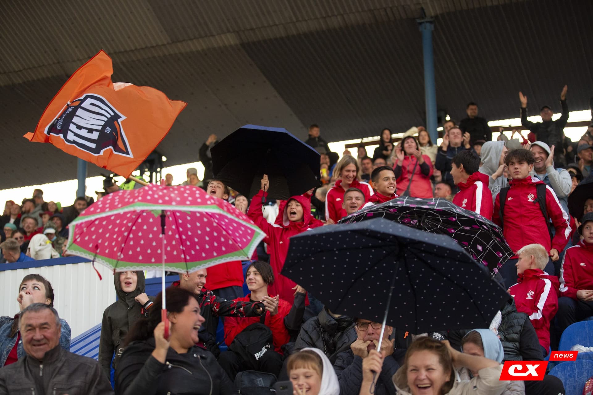 «Темп» 2:1 «Динамо-Барнаул». Кубок России. 17.08.2022. CX News — кадр 236