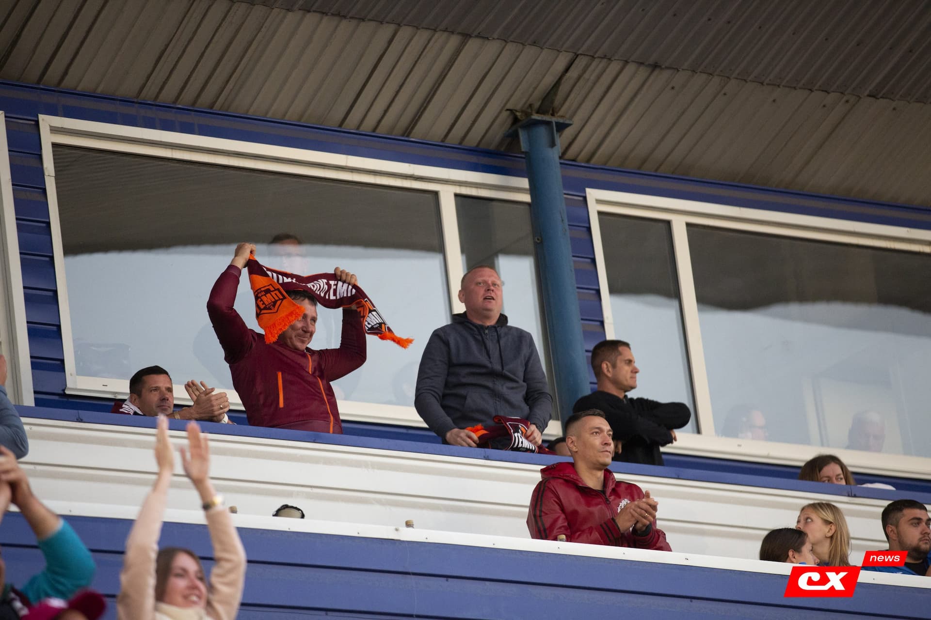 «Темп» 2:1 «Динамо-Барнаул». Кубок России. 17.08.2022. CX News — кадр 239