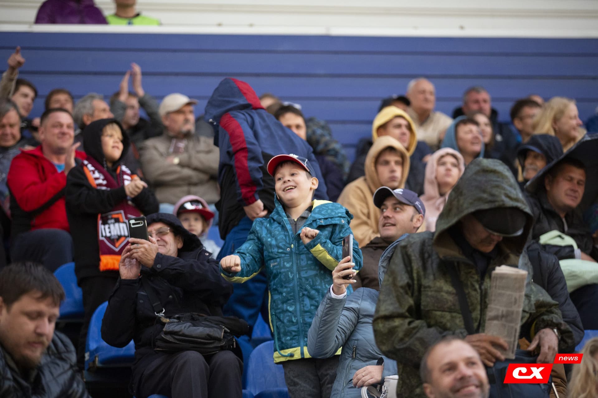 «Темп» 2:1 «Динамо-Барнаул». Кубок России. 17.08.2022. CX News — кадр 240