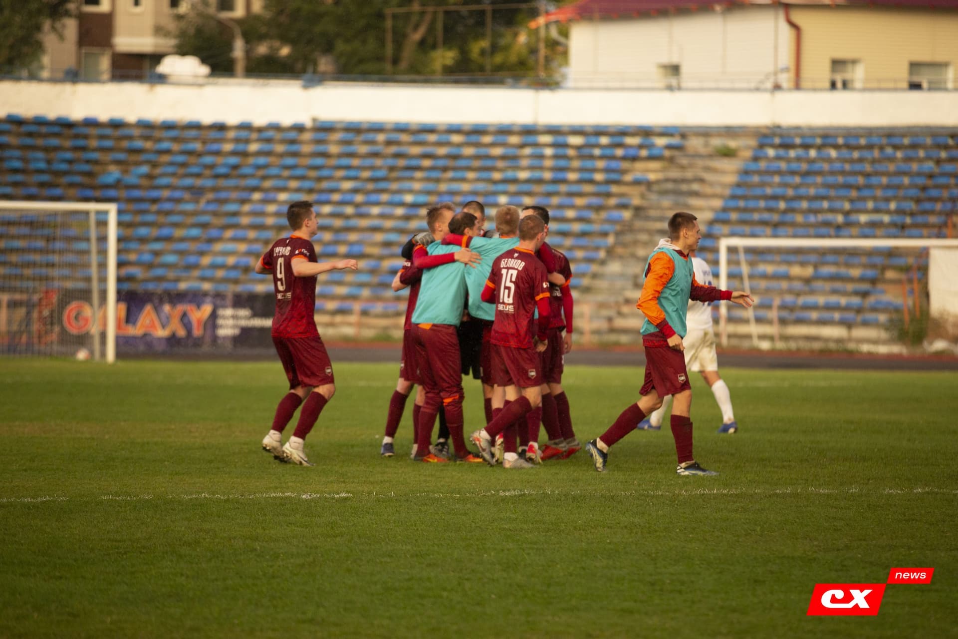 «Темп» 2:1 «Динамо-Барнаул». Кубок России. 17.08.2022. CX News — кадр 246
