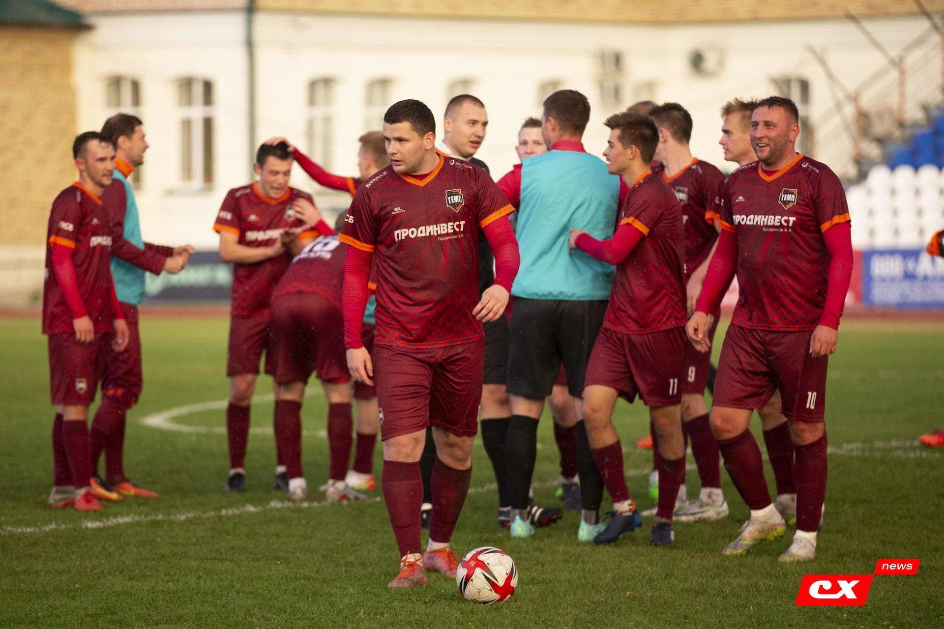 «Темп» 2:1 «Динамо-Барнаул». Кубок России. 17.08.2022. CX News — кадр 250