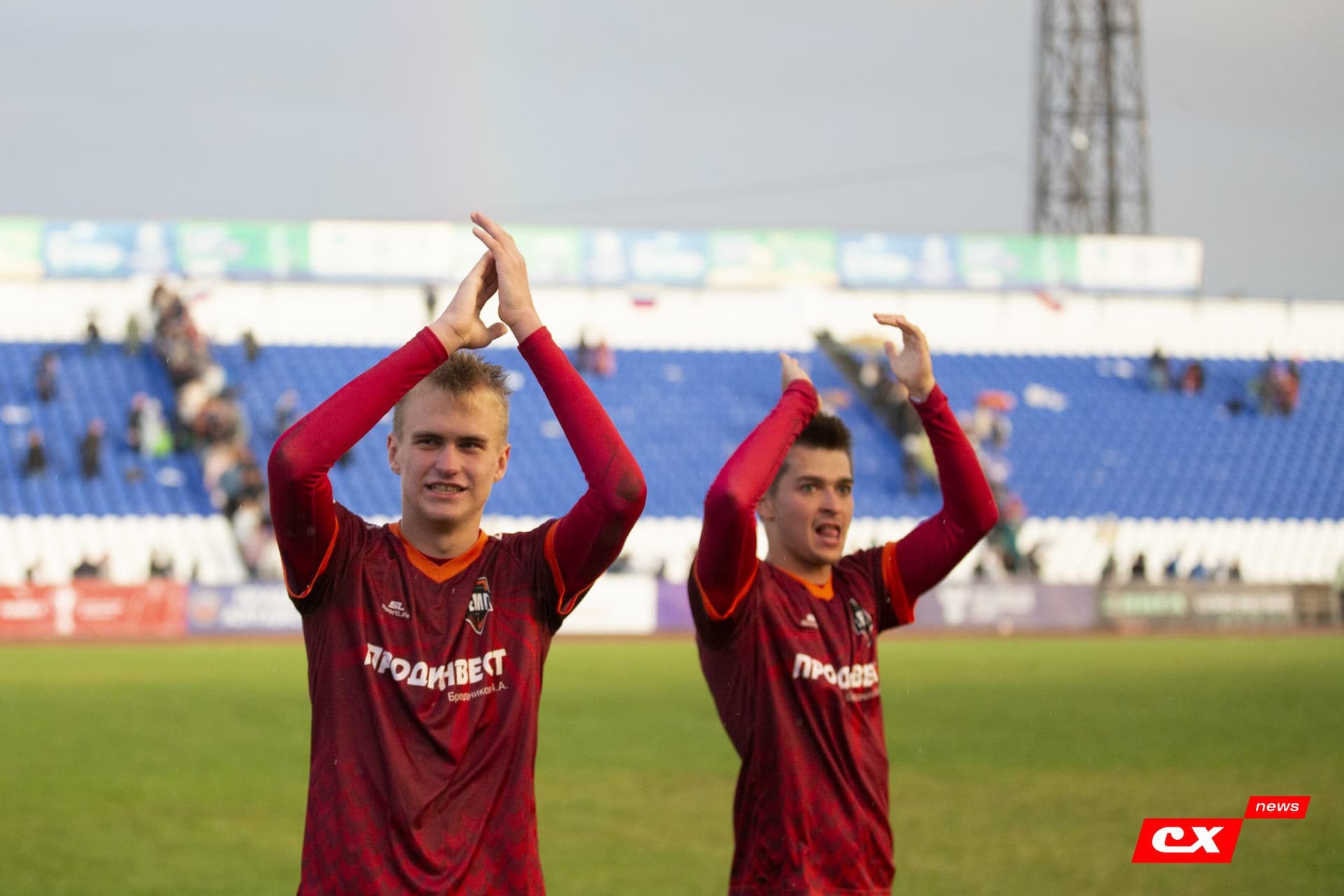 «Темп» 2:1 «Динамо-Барнаул». Кубок России. 17.08.2022. CX News — кадр 255