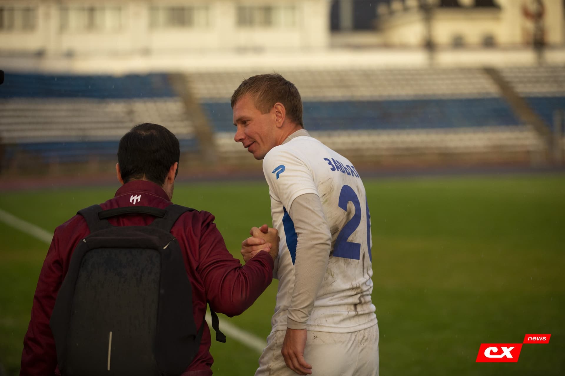 «Темп» 2:1 «Динамо-Барнаул». Кубок России. 17.08.2022. CX News — кадр 257