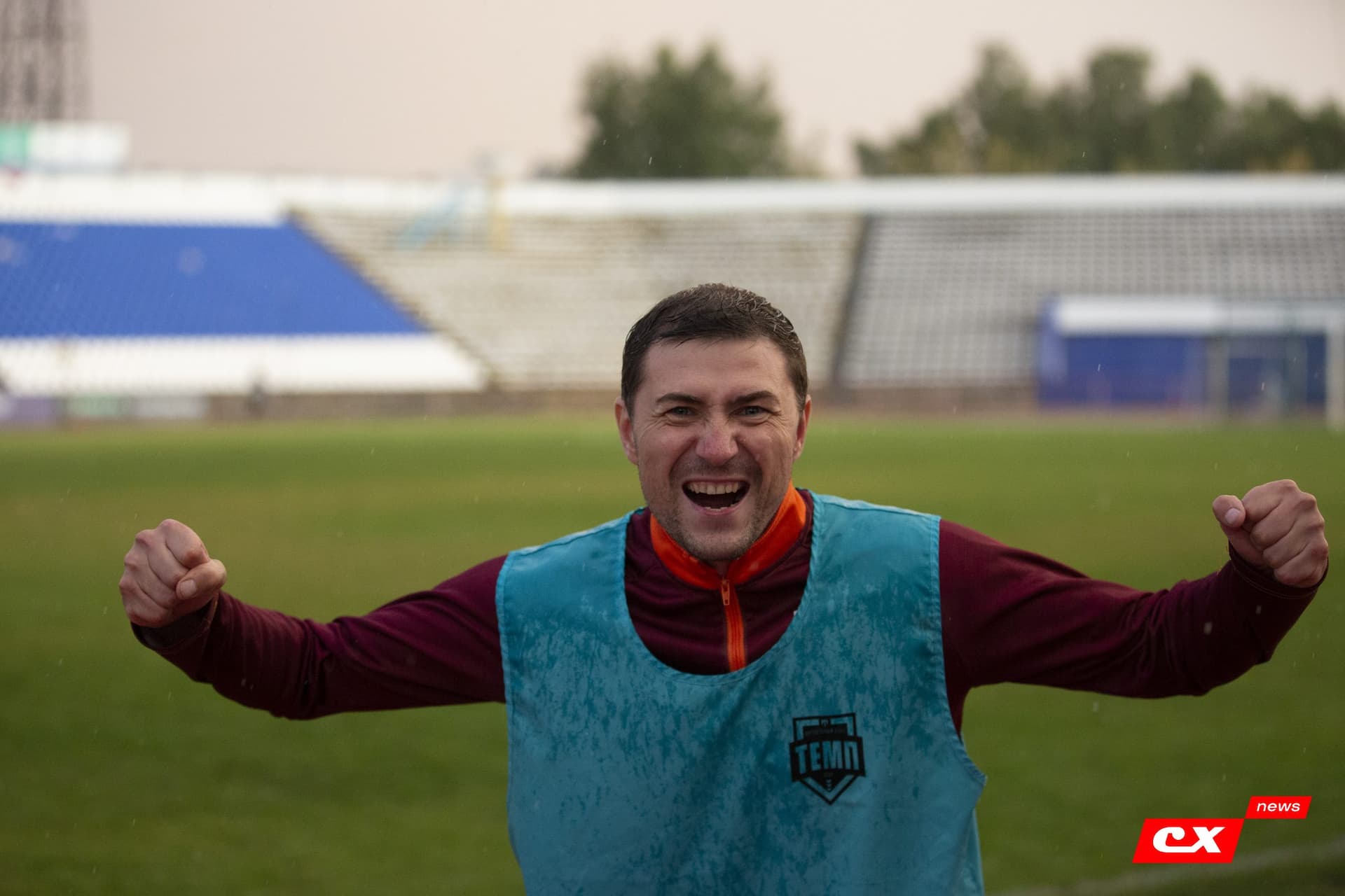 «Темп» 2:1 «Динамо-Барнаул». Кубок России. 17.08.2022. CX News — кадр 275