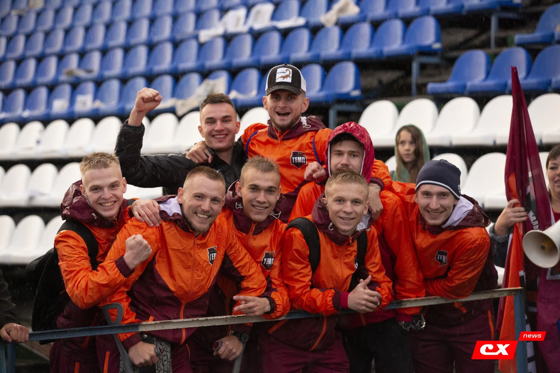 «Темп» 2:1 «Динамо-Барнаул». Кубок России. 17.08.2022. CX News — кадр 276