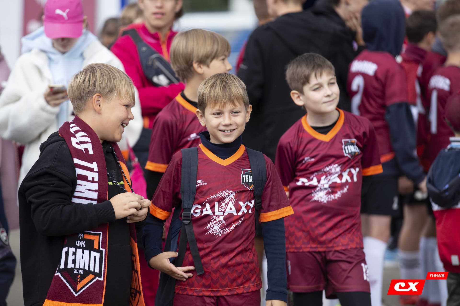 «Темп» 2:1 «Динамо-Барнаул». Кубок России. 17.08.2022. CX News — кадр 28