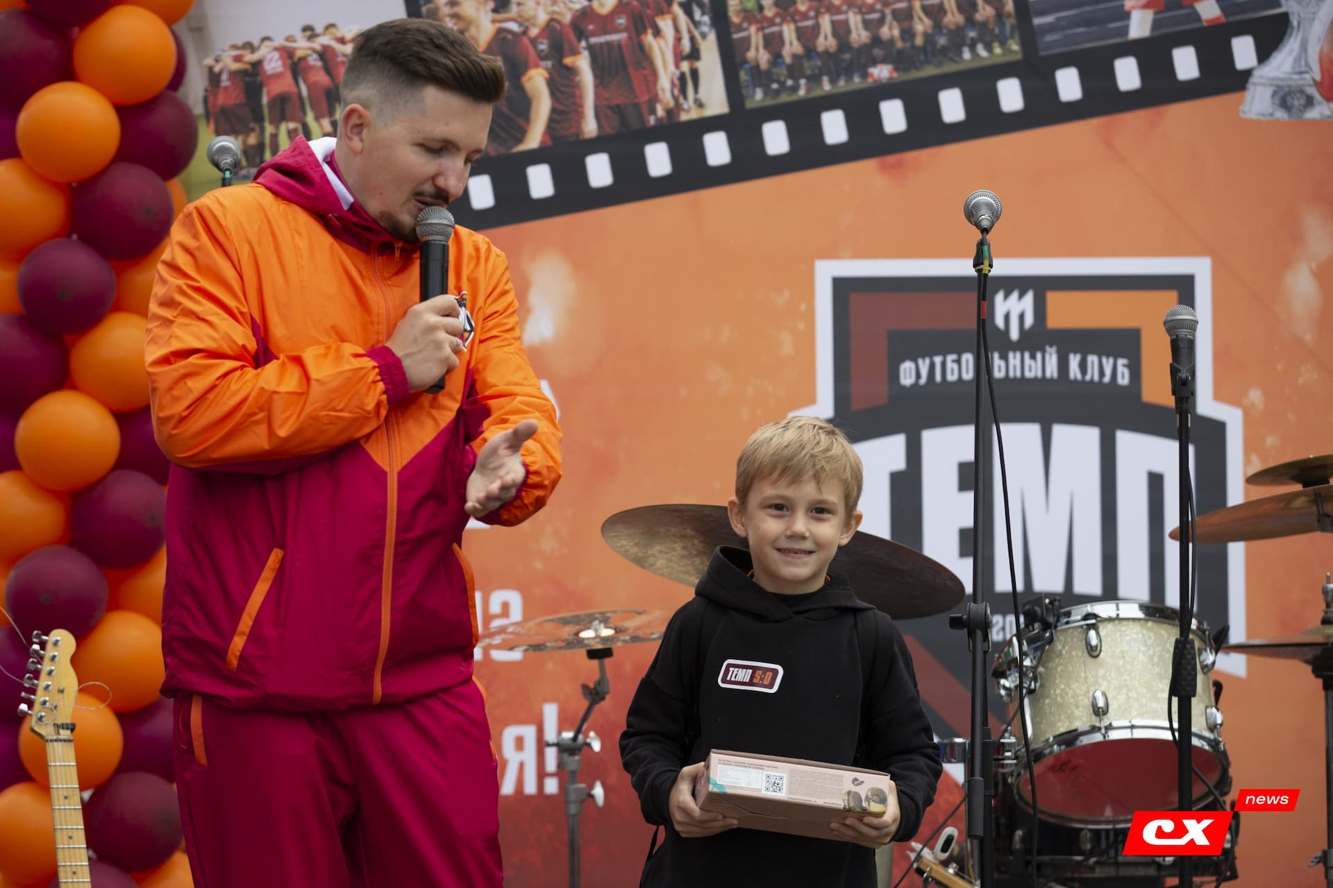 «Темп» 2:1 «Динамо-Барнаул». Кубок России. 17.08.2022. CX News — кадр 38