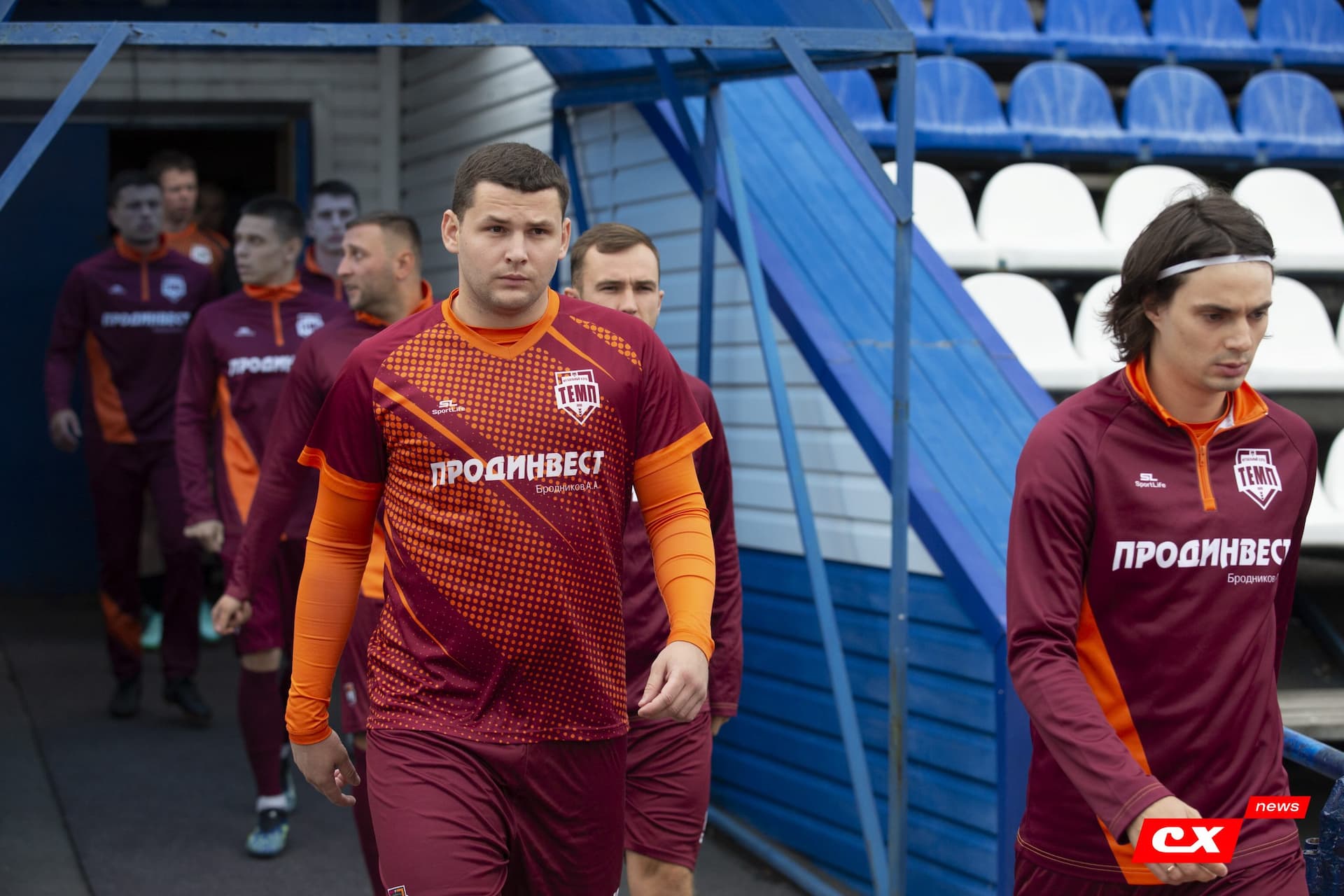«Темп» 2:1 «Динамо-Барнаул». Кубок России. 17.08.2022. CX News — кадр 44