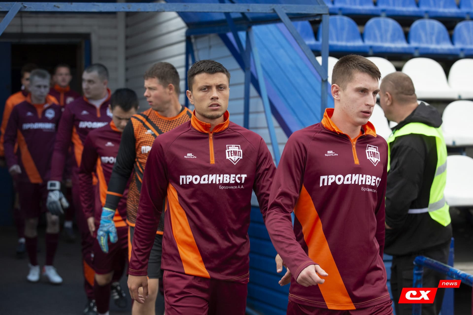 «Темп» 2:1 «Динамо-Барнаул». Кубок России. 17.08.2022. CX News — кадр 45