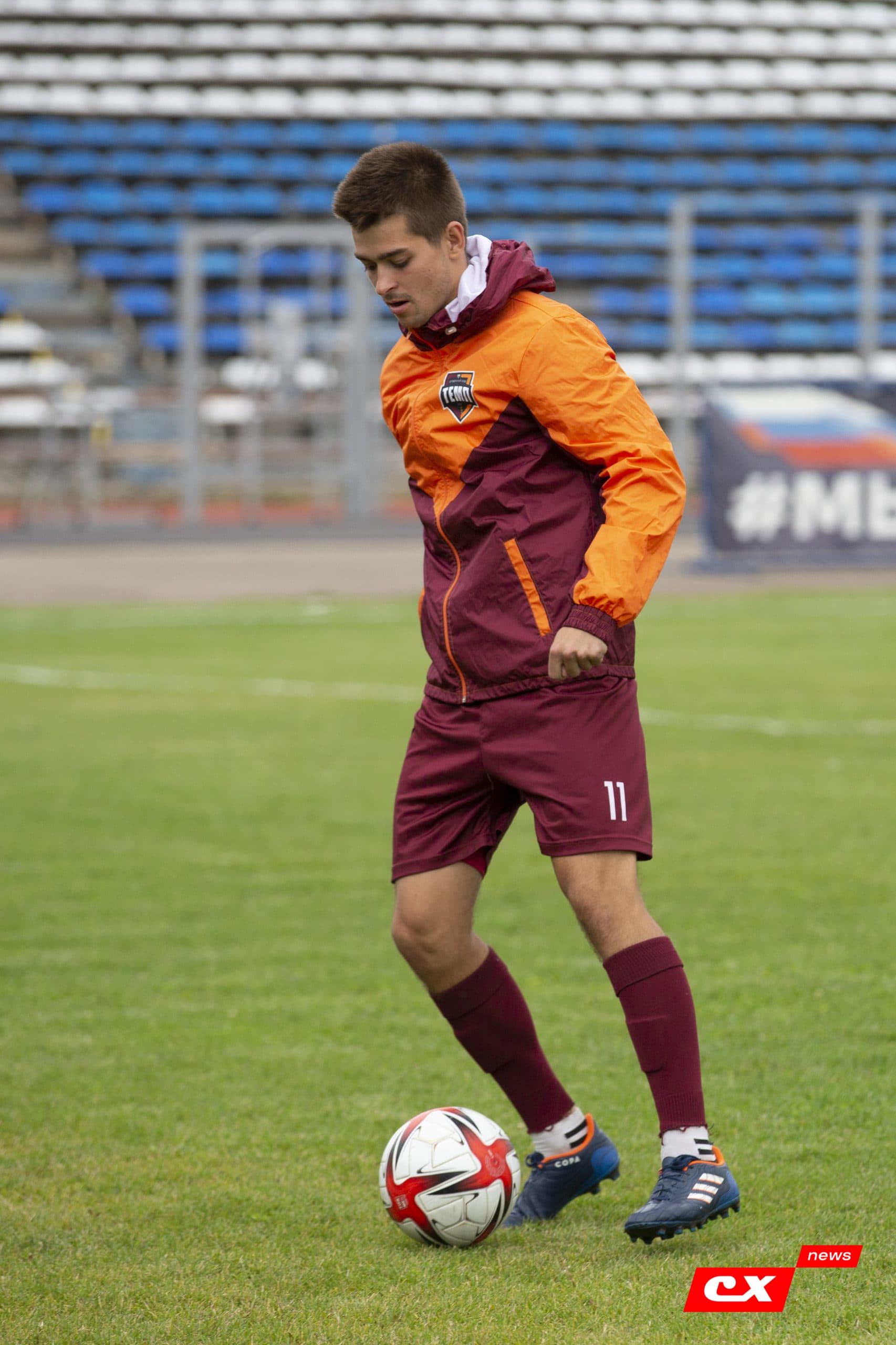 «Темп» 2:1 «Динамо-Барнаул». Кубок России. 17.08.2022. CX News — кадр 47