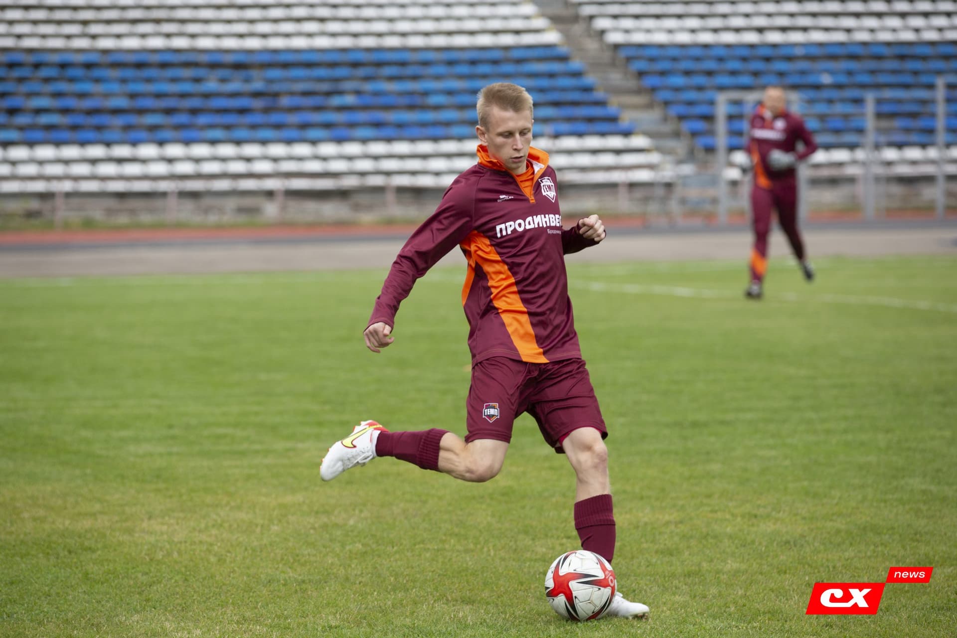 «Темп» 2:1 «Динамо-Барнаул». Кубок России. 17.08.2022. CX News — кадр 49