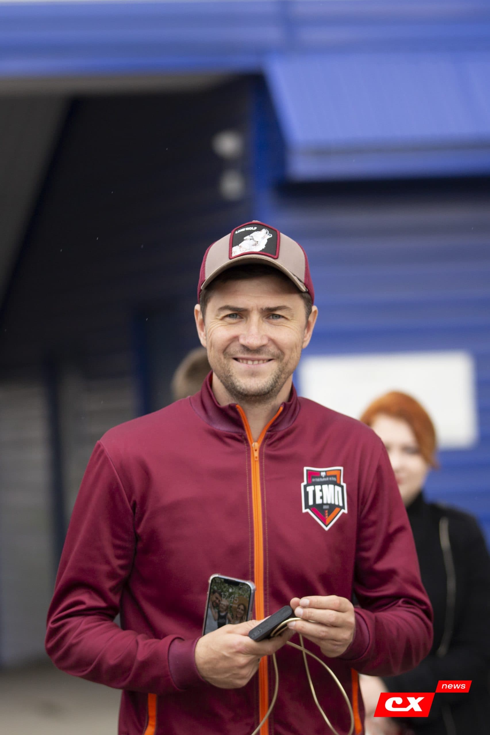 «Темп» 2:1 «Динамо-Барнаул». Кубок России. 17.08.2022. CX News — кадр 59