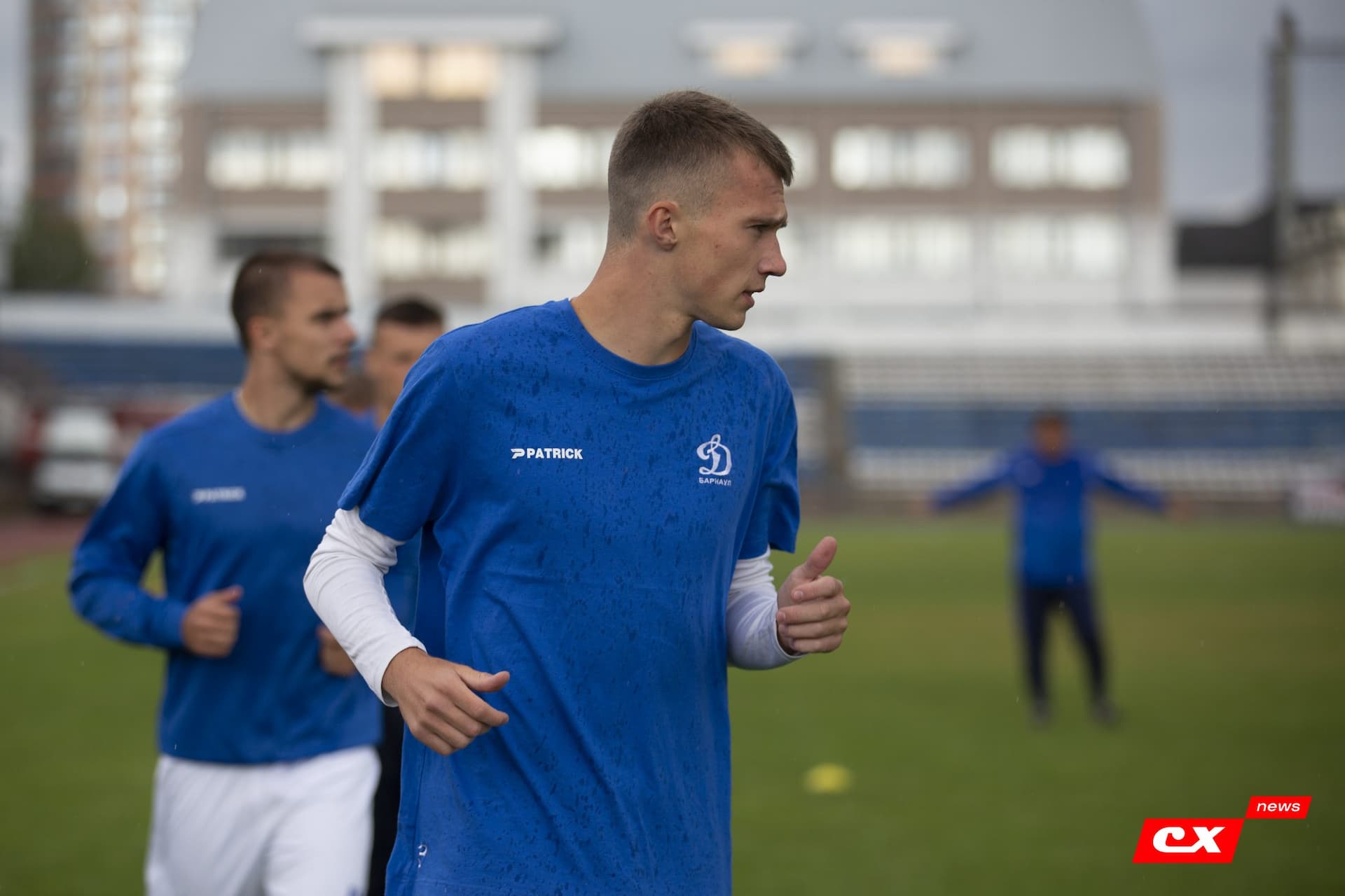 «Темп» 2:1 «Динамо-Барнаул». Кубок России. 17.08.2022. CX News — кадр 64