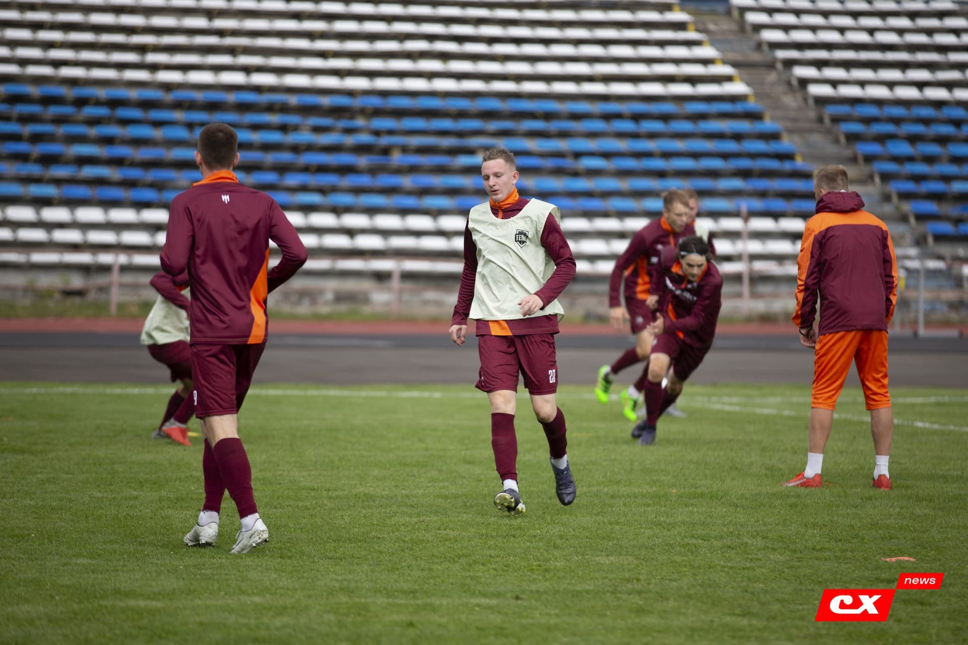 «Темп» 2:1 «Динамо-Барнаул». Кубок России. 17.08.2022. CX News — кадр 86