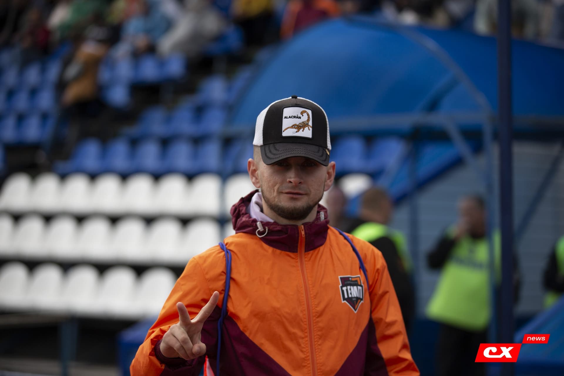 «Темп» 2:1 «Динамо-Барнаул». Кубок России. 17.08.2022. CX News — кадр 88