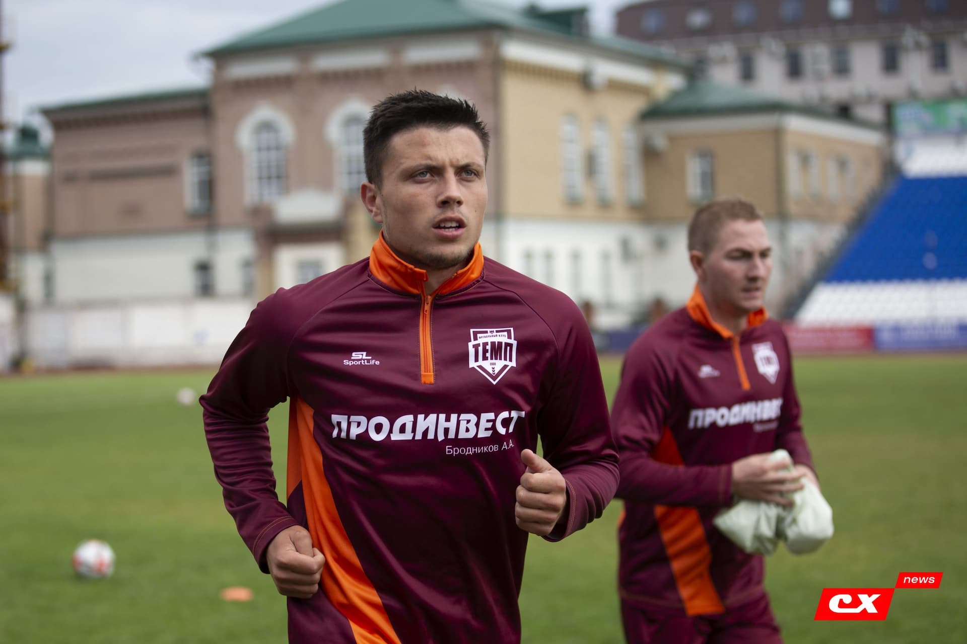 «Темп» 2:1 «Динамо-Барнаул». Кубок России. 17.08.2022. CX News — кадр 89